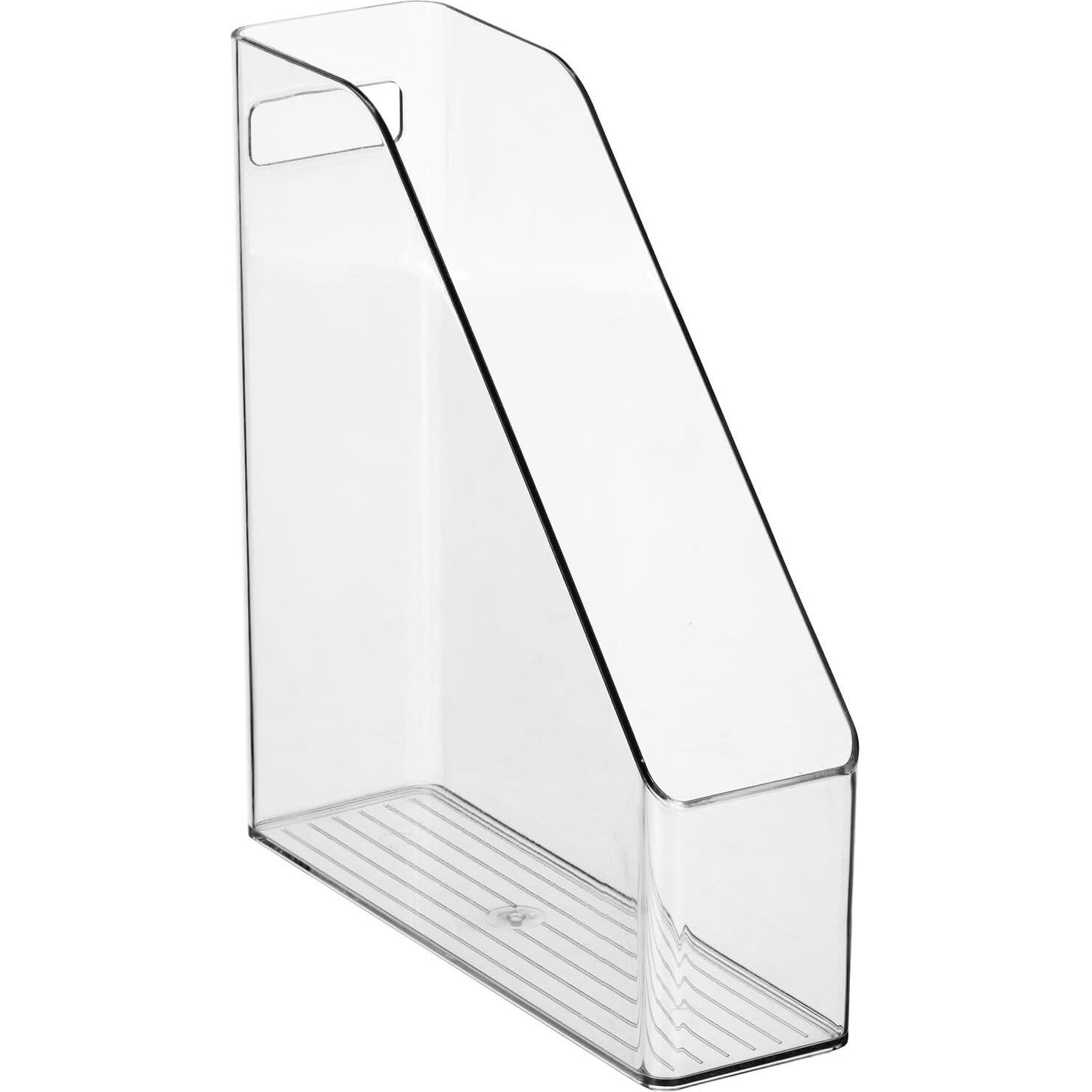 Organizador de Archivos Vertical mDesign Slim 27x25x7.6cm