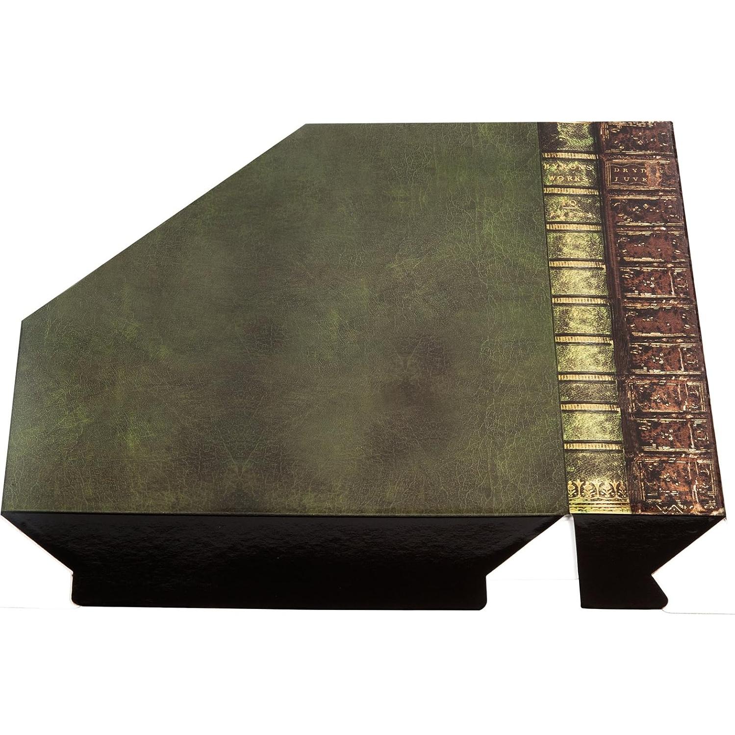 Sujetadores de Revistas Paragon - Juego de 3, Cartón Resistente