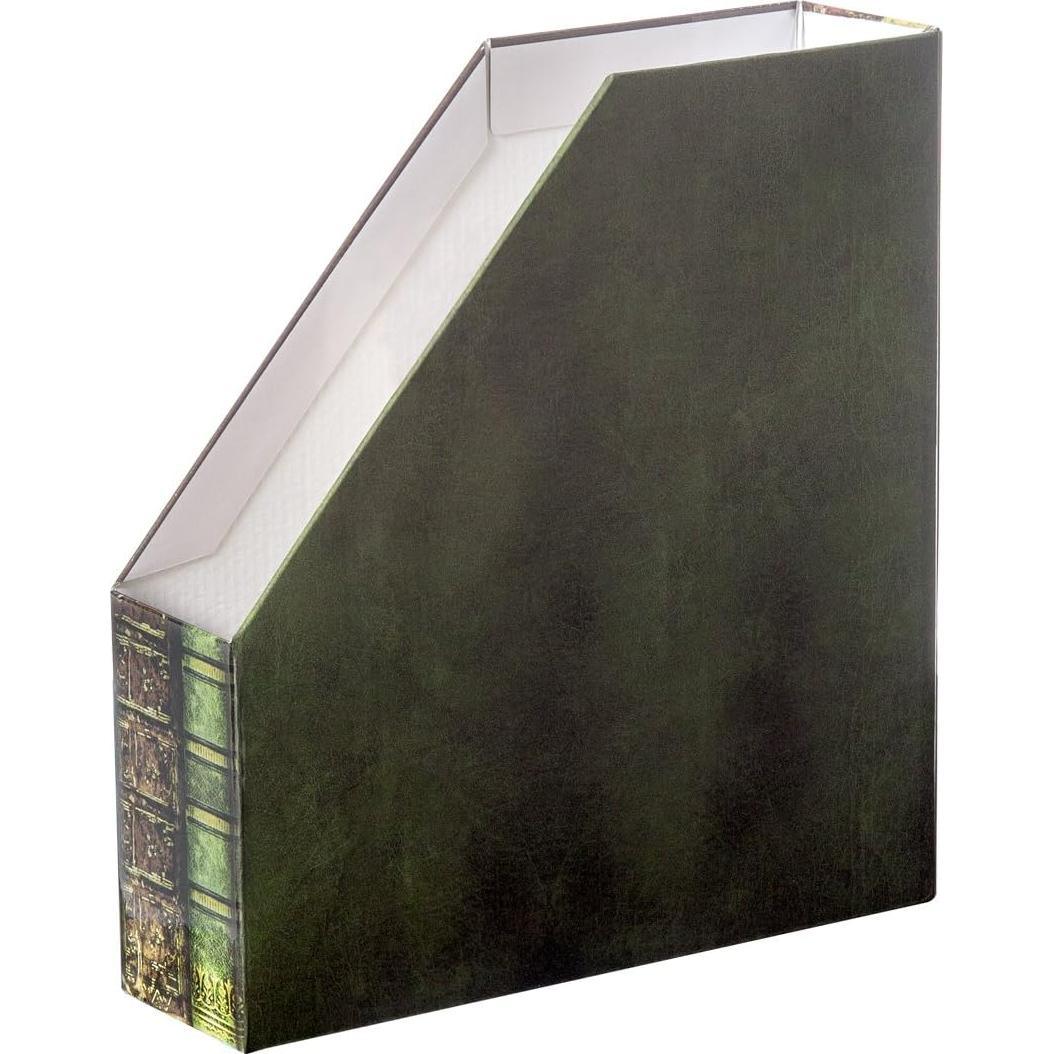 Sujetadores de Revistas Paragon - Juego de 3, Cartón Resistente