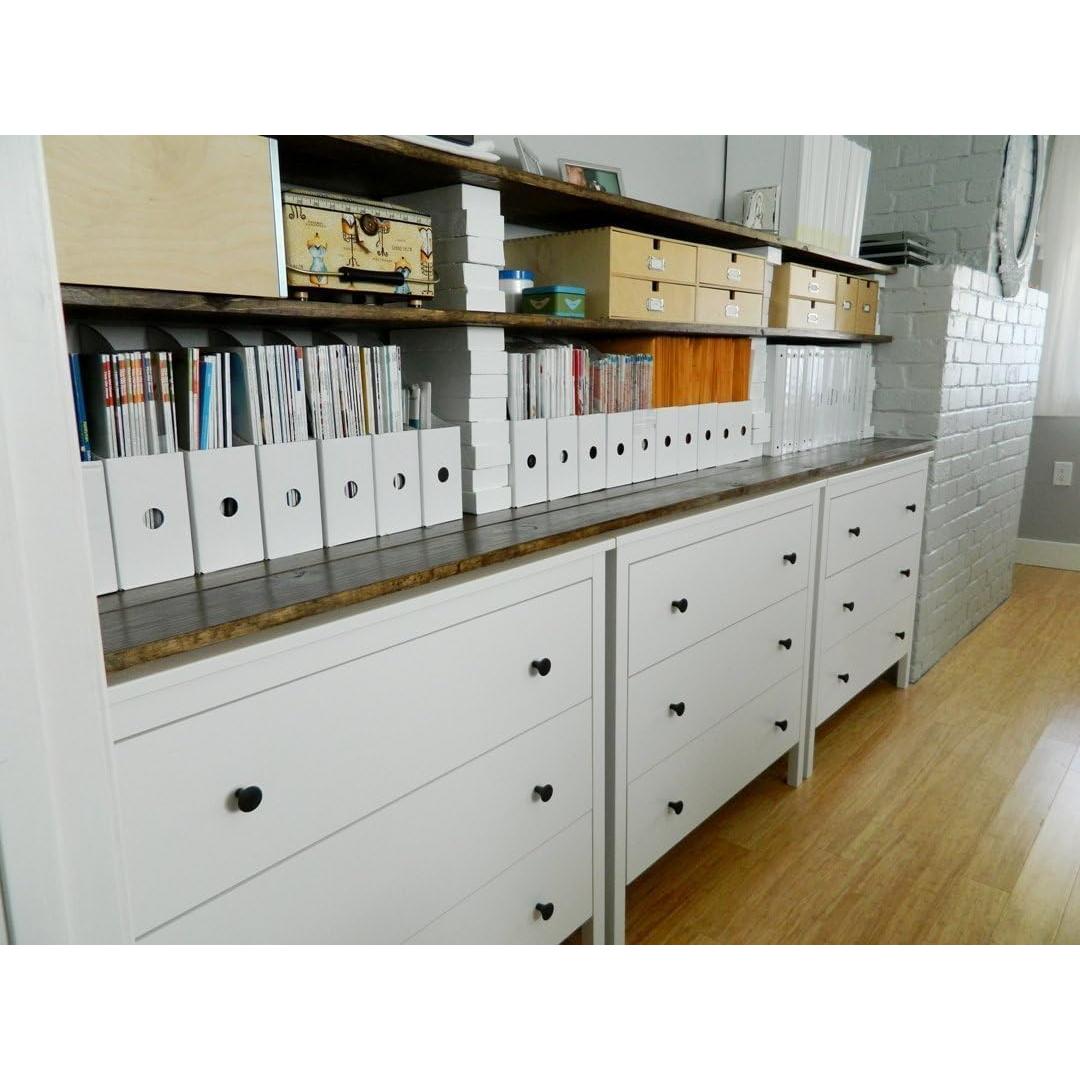 Carpeta de Revistas Blanca Royal7 - 25 Piezas, Organizador