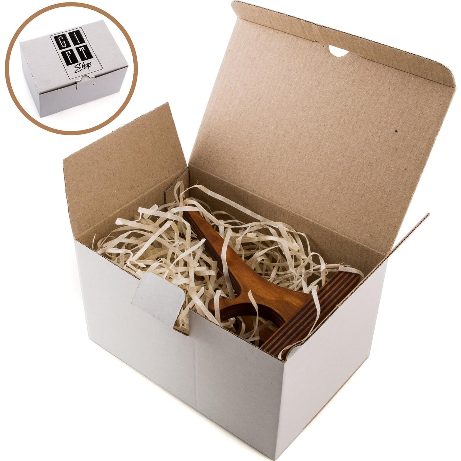 Soporte de Madera para Teléfono Rostmary - Estación de Acoplamiento