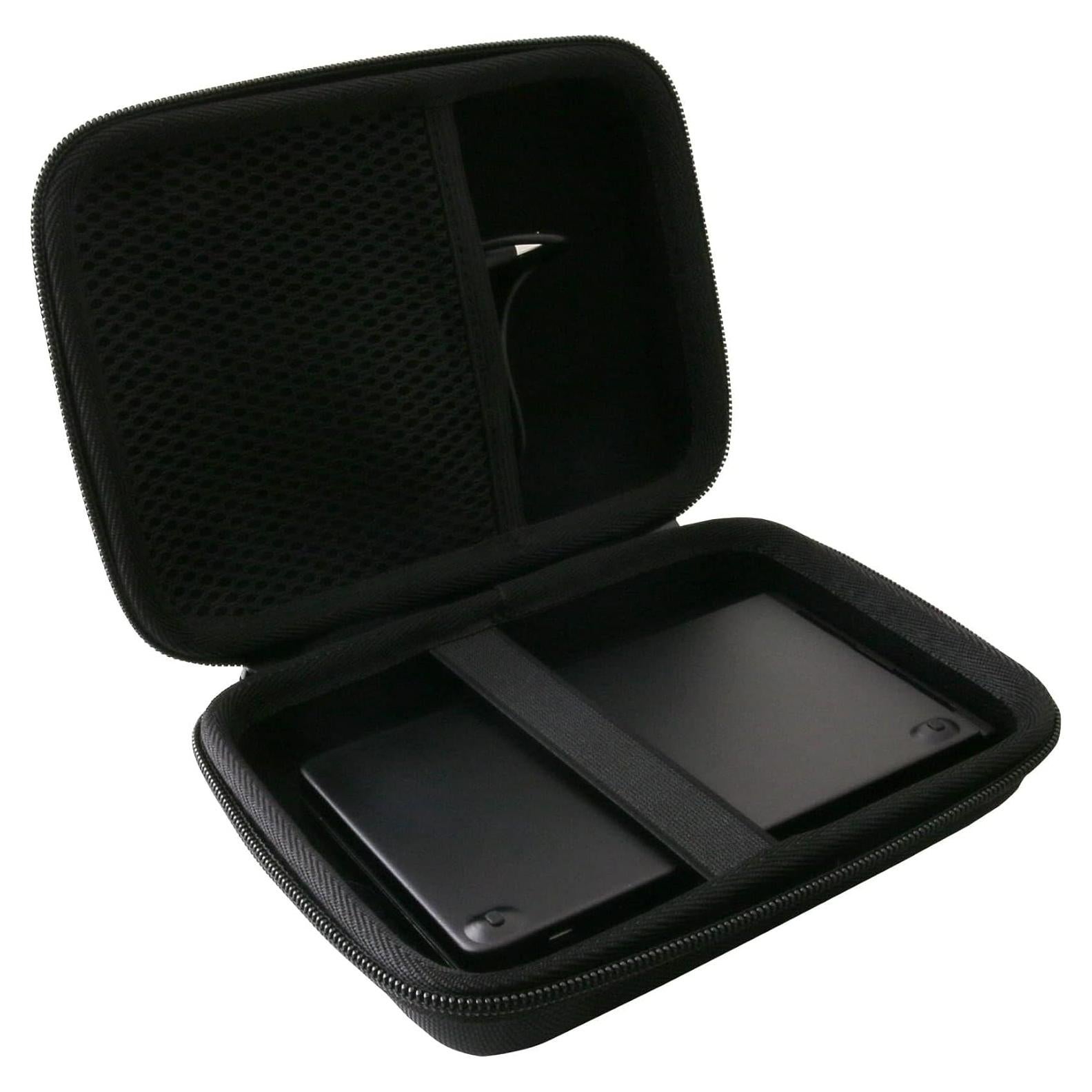 Funda Dura WERJIA para Teclado Bluetooth Plegable Negro