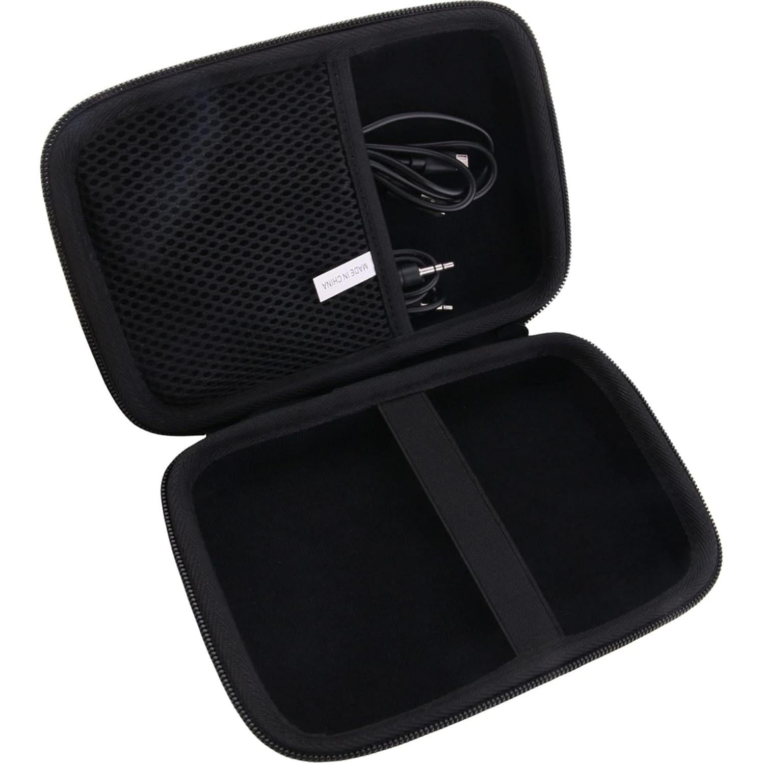 Funda Dura EVA para Teclado Bluetooth JINMEI Negro