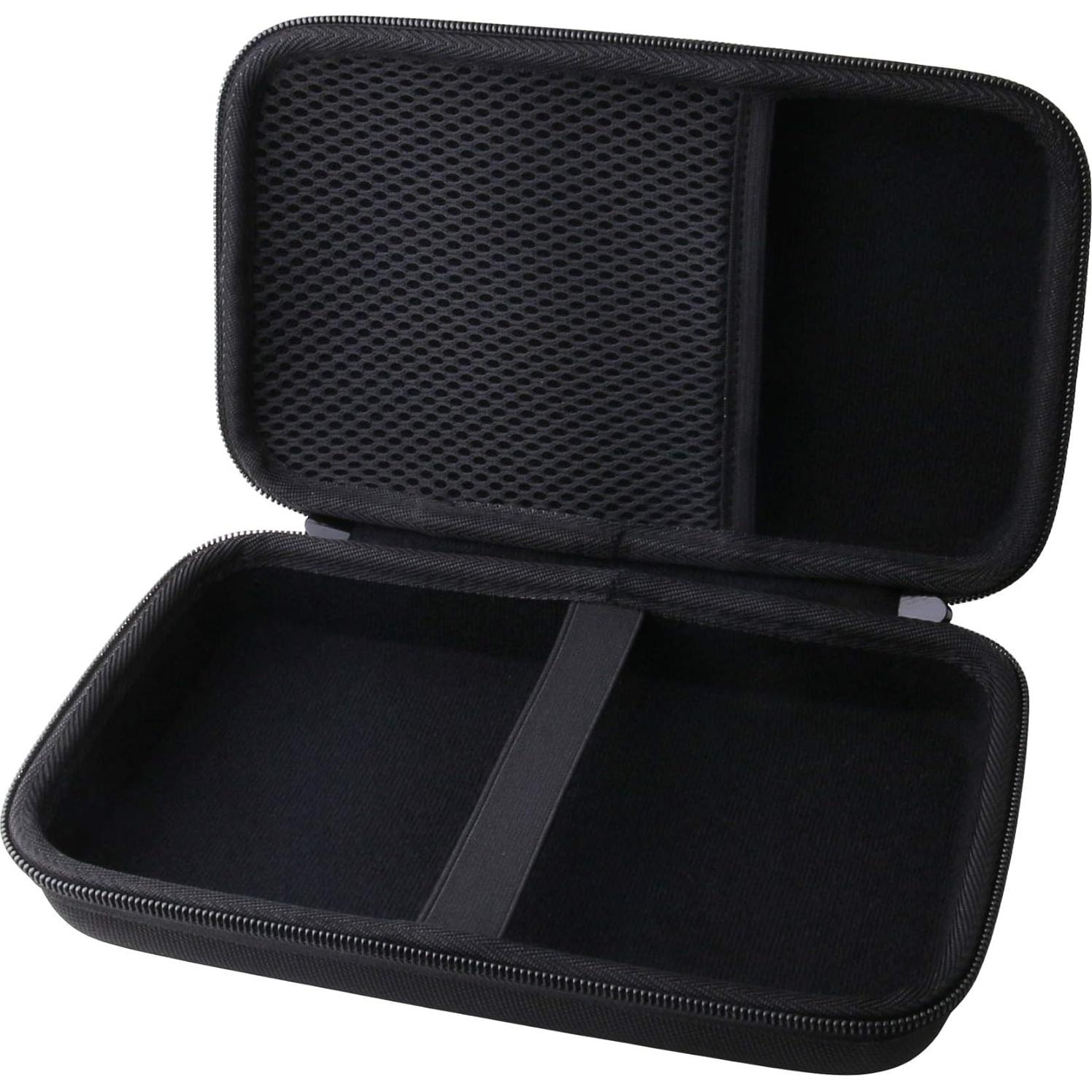 Funda Dura EVA para Teclado Bluetooth JINMEI Negro