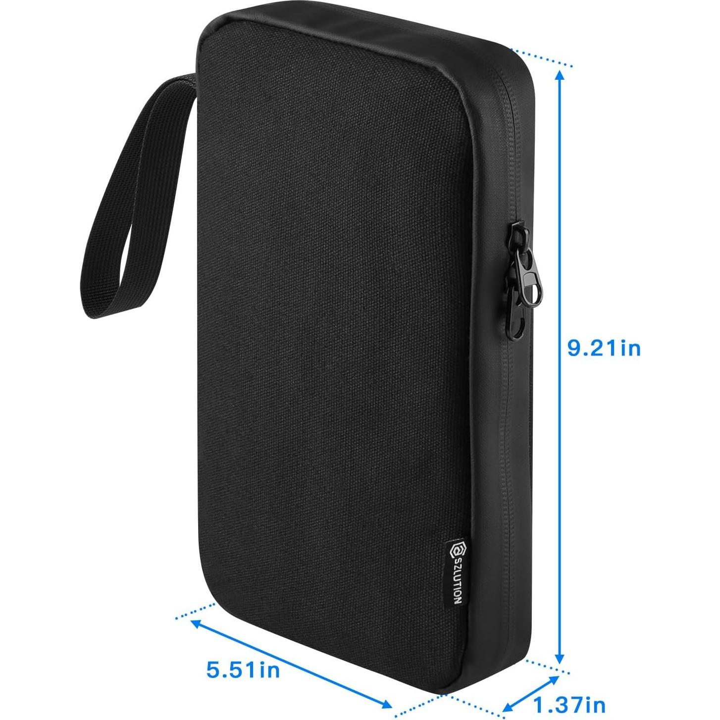 Funda de Viaje para Teclado Bluetooth Plegable ProtoArc XK01