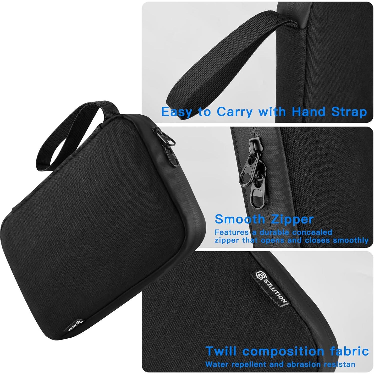 Funda de Viaje para Teclado Bluetooth Plegable ProtoArc XK01