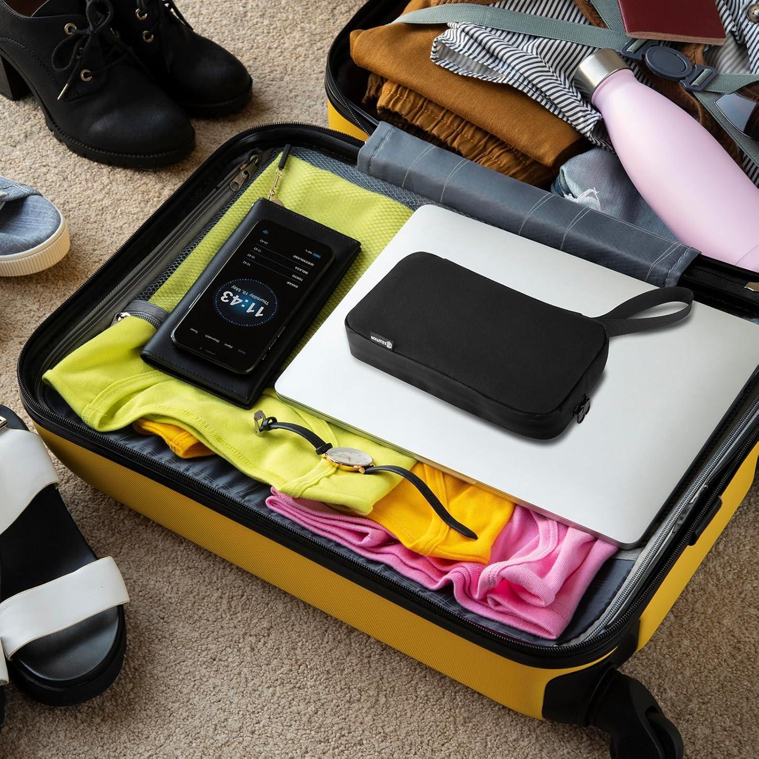 Funda de Viaje para Teclado Bluetooth Plegable ProtoArc XK01