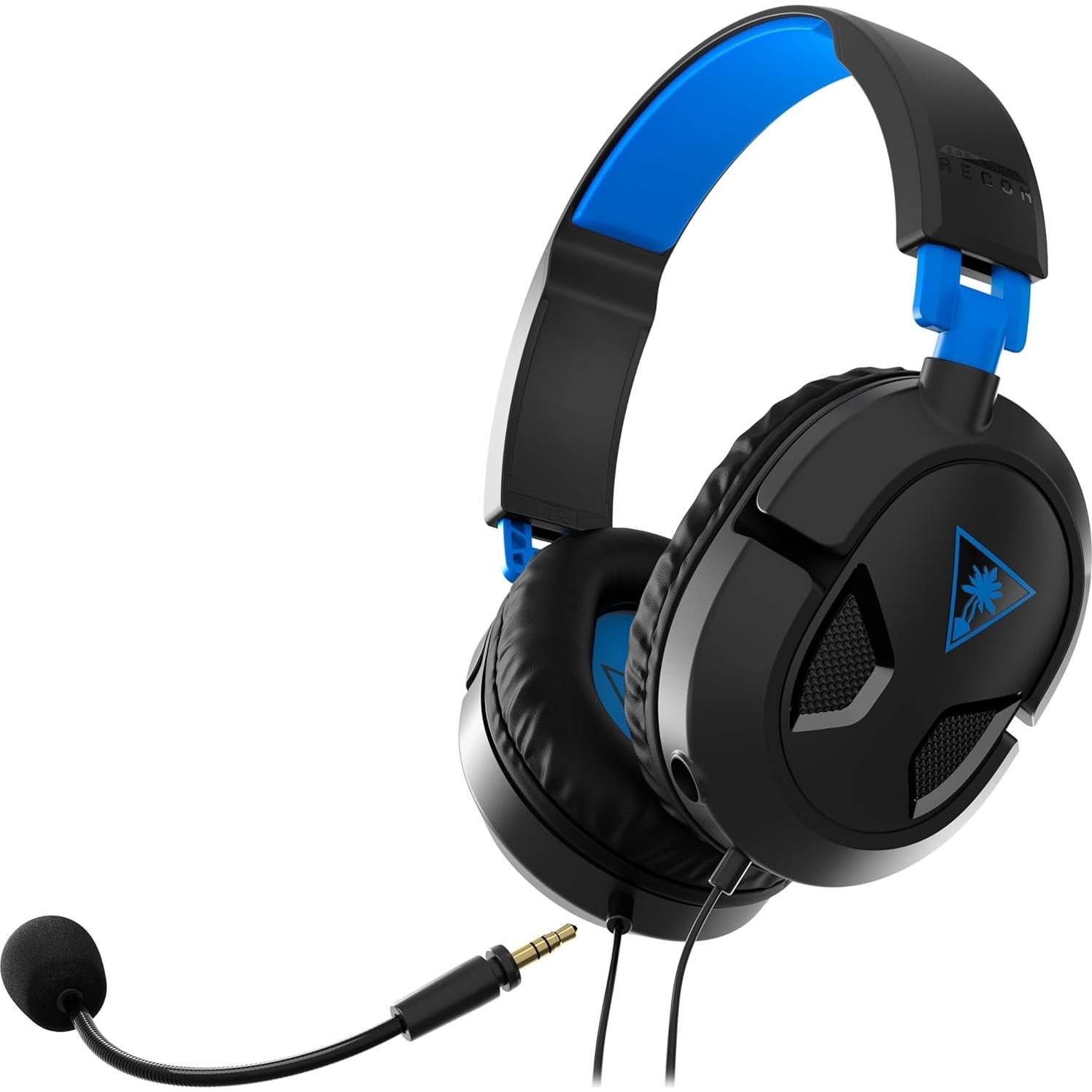 Auriculares de Juego Turtle Beach Recon 50P - PS5, PS4, Xbox, PC