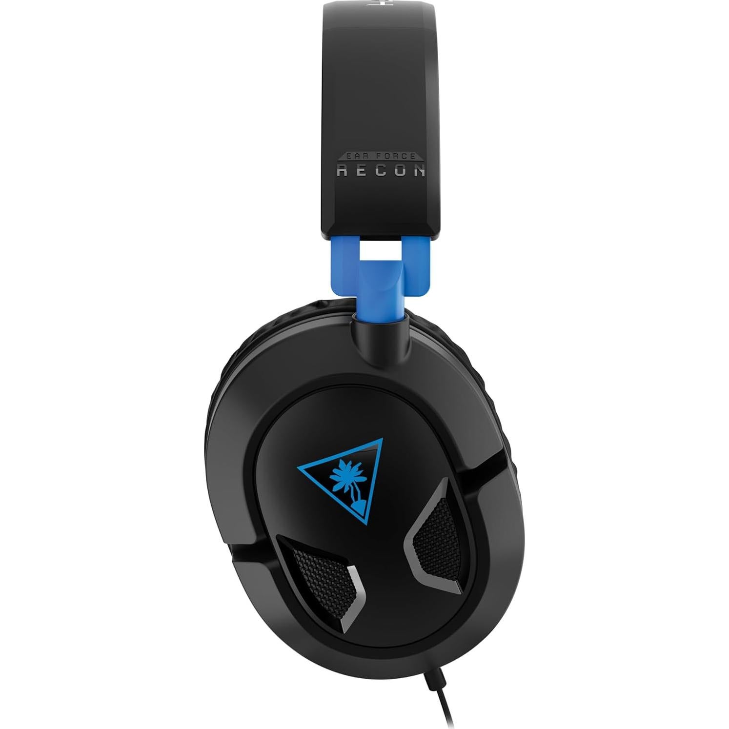 Auriculares de Juego Turtle Beach Recon 50P - PS5, PS4, Xbox, PC