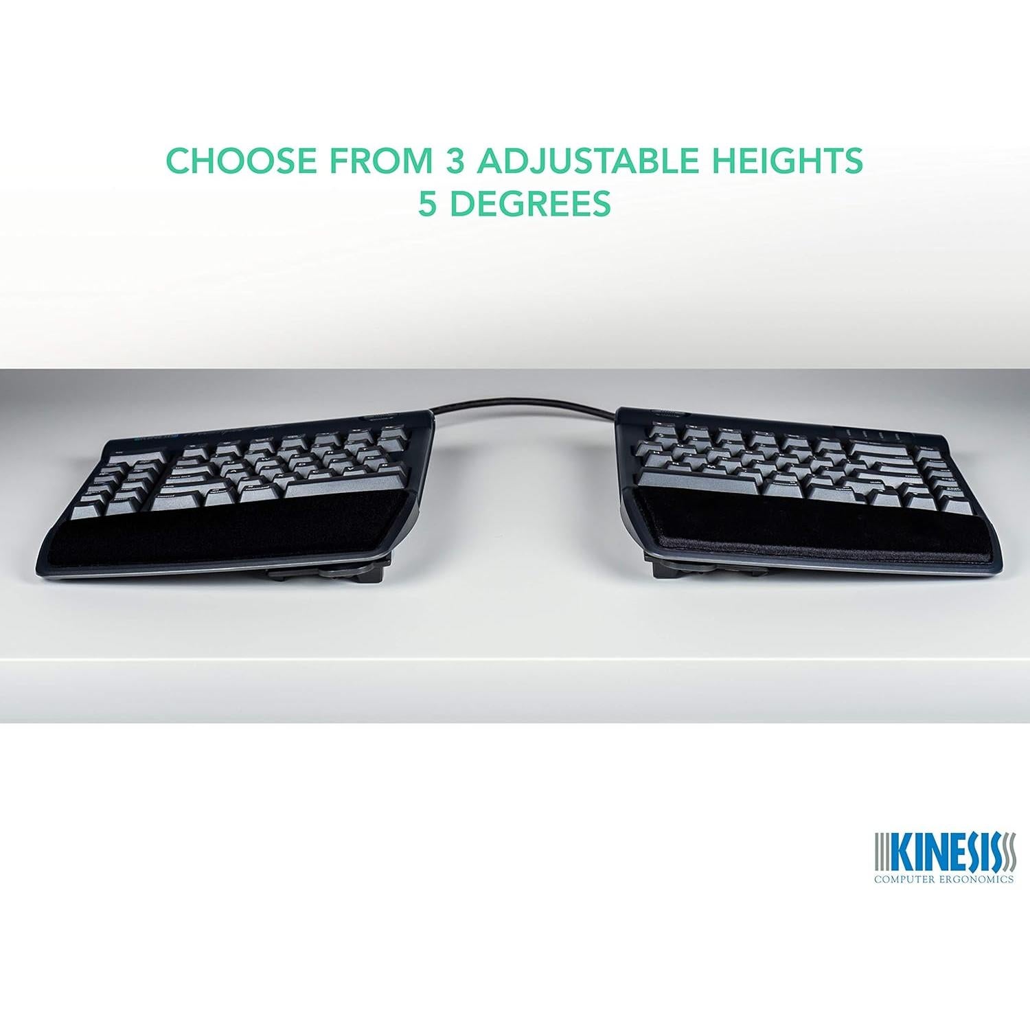 Accesorio de Tenting KINESIS VIP3 para Teclado Freestyle2