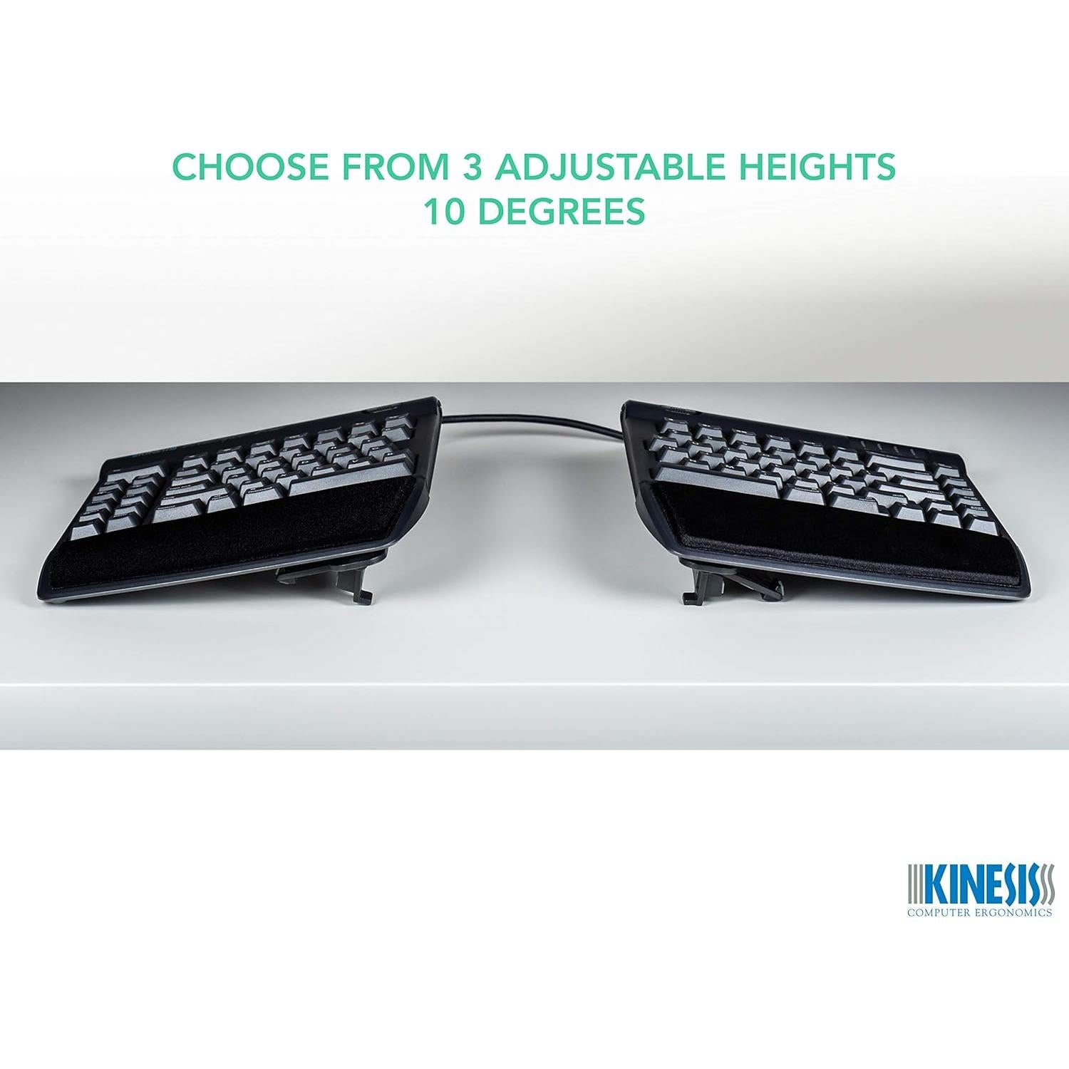 Accesorio de Tenting KINESIS VIP3 para Teclado Freestyle2