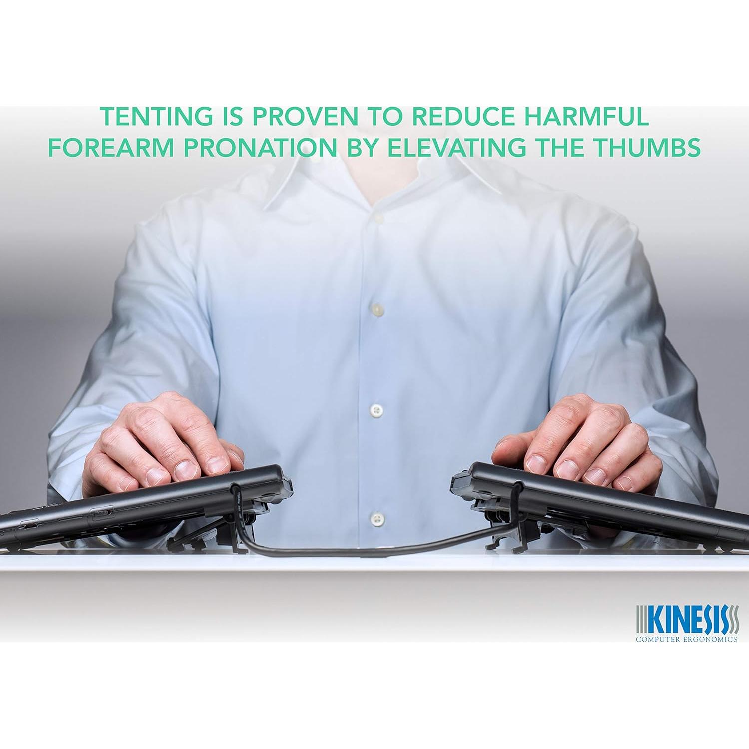 Accesorio de Tenting KINESIS VIP3 para Teclado Freestyle2