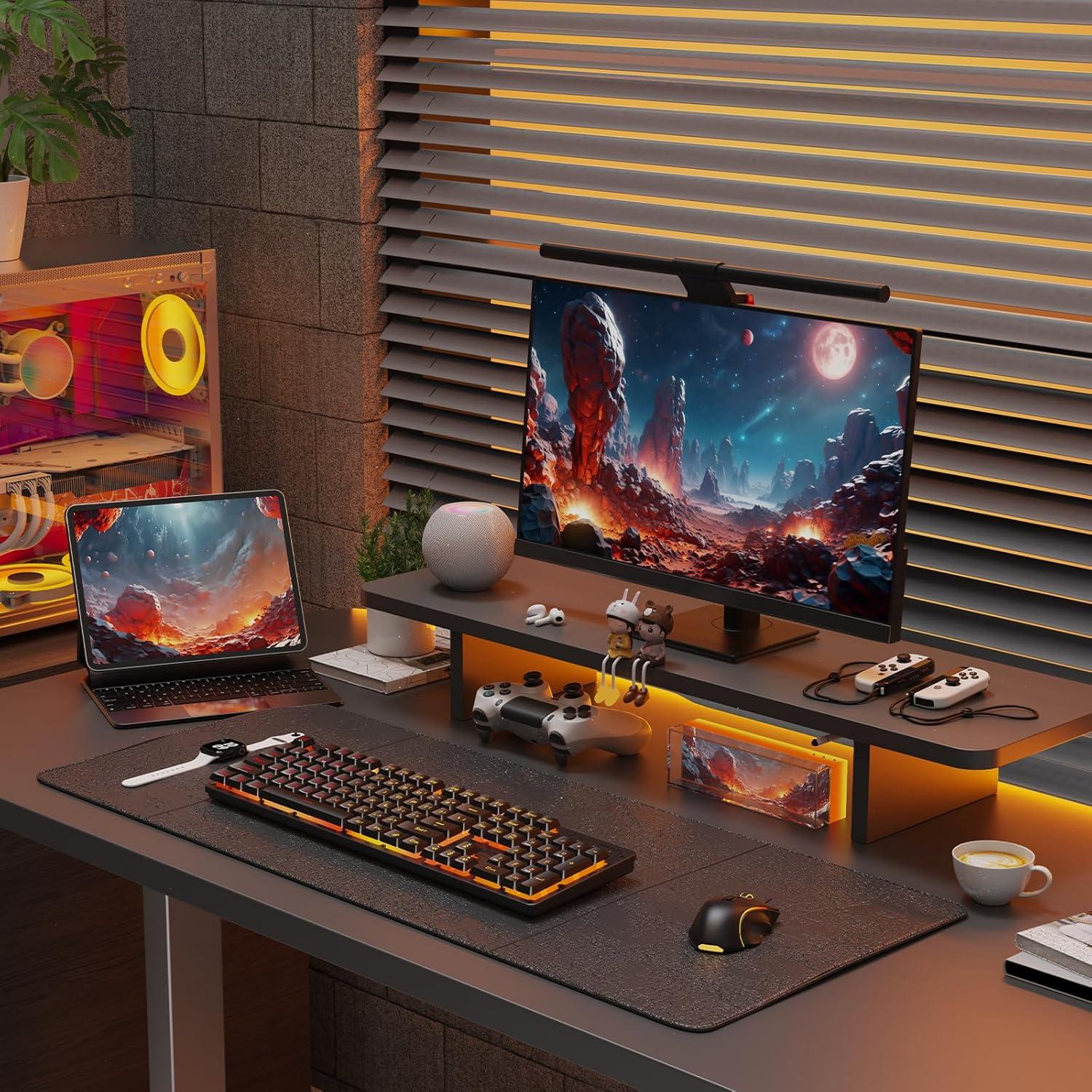 Teclado Gaming Inalámbrico Redragon K521KS RGB 4000mAh