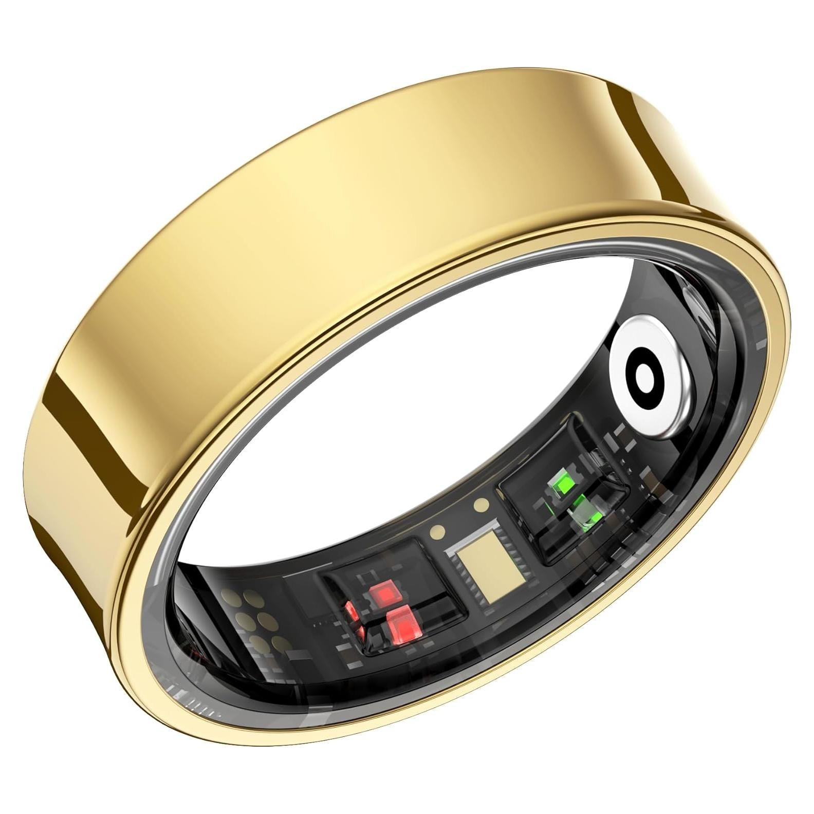 Anillo Inteligente DREAM SPORT DSR - Monitoreo de Sueño y Salud