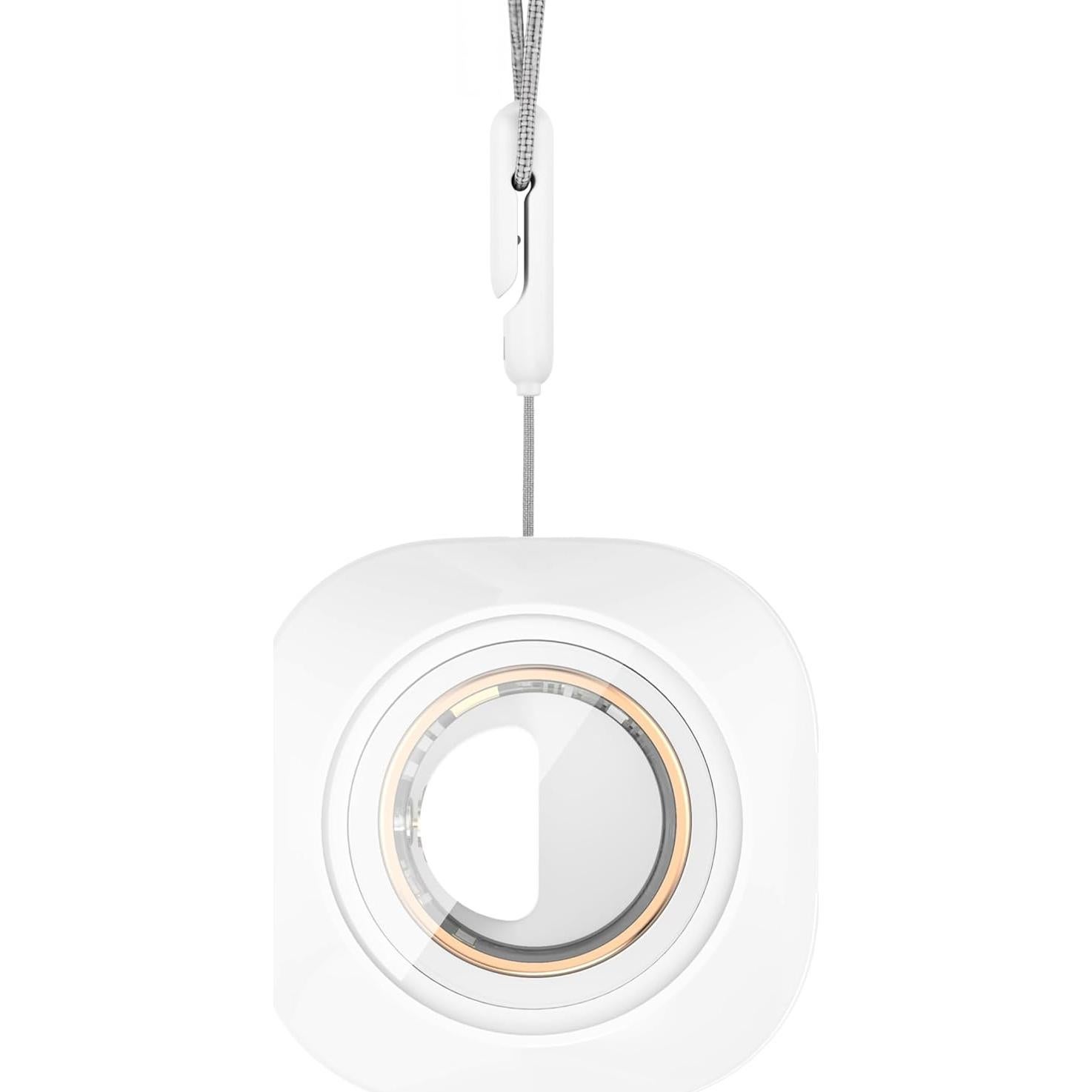 Anillo Inteligente EAGLE TECHS R11M Baño de Oro 18K Salud