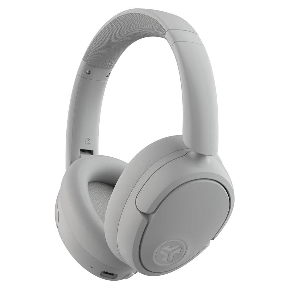 Auriculares JLab JBuds Lux ANC Inalámbricos, Blanco Nube
