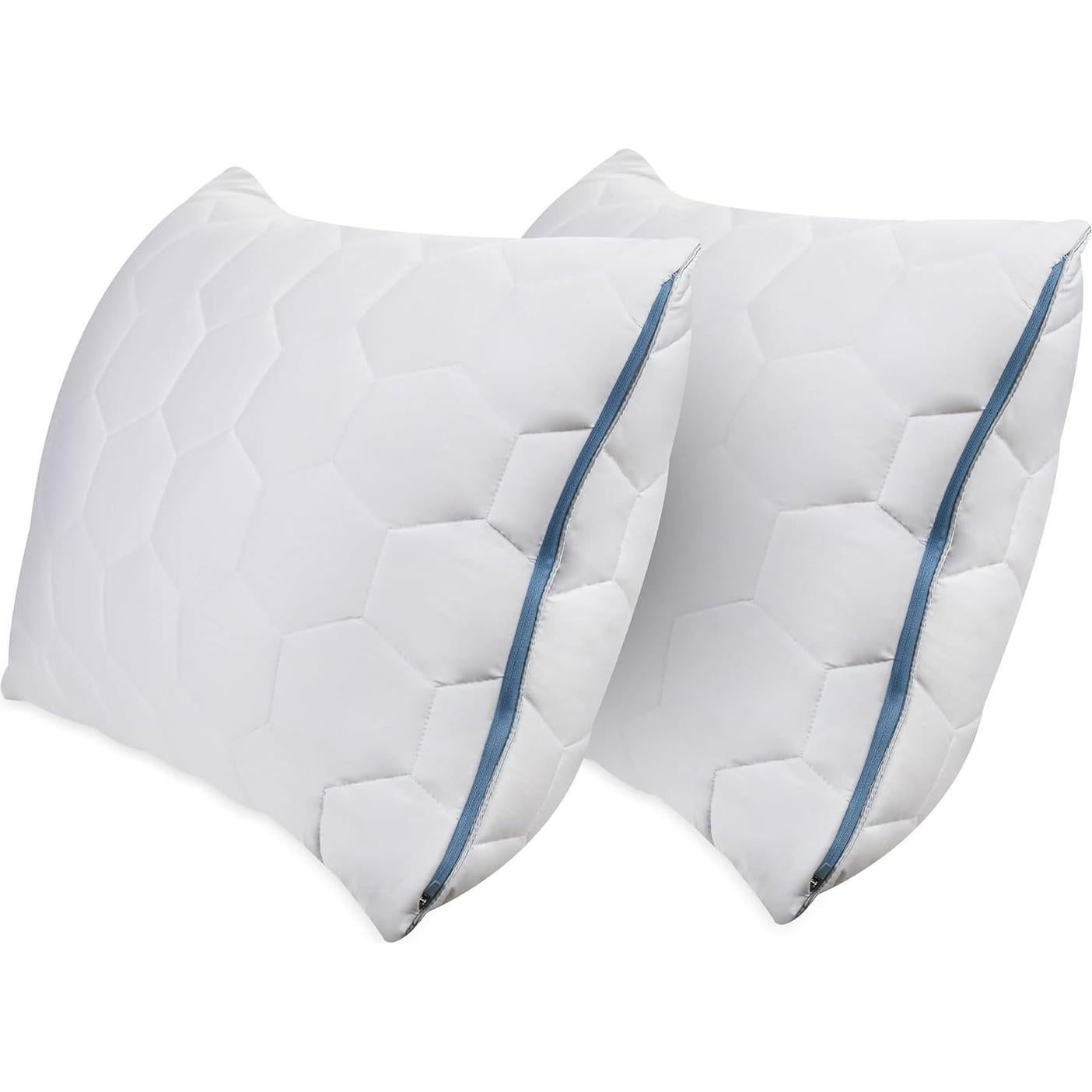 Almohada SHEEX Original Rey Refrigerante Hipoalergénica
