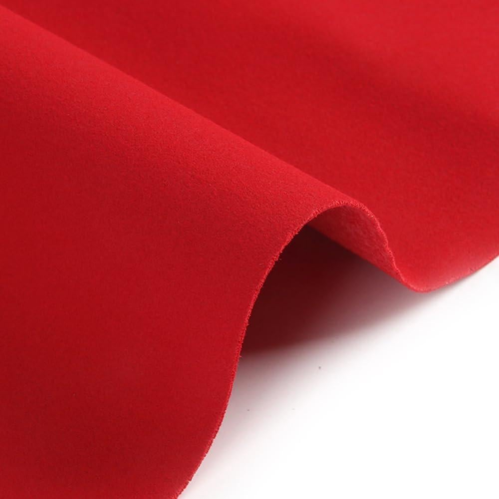 Bandeja de Valet K de Cuero Sintético Rojo 2PACK - Almacenamiento