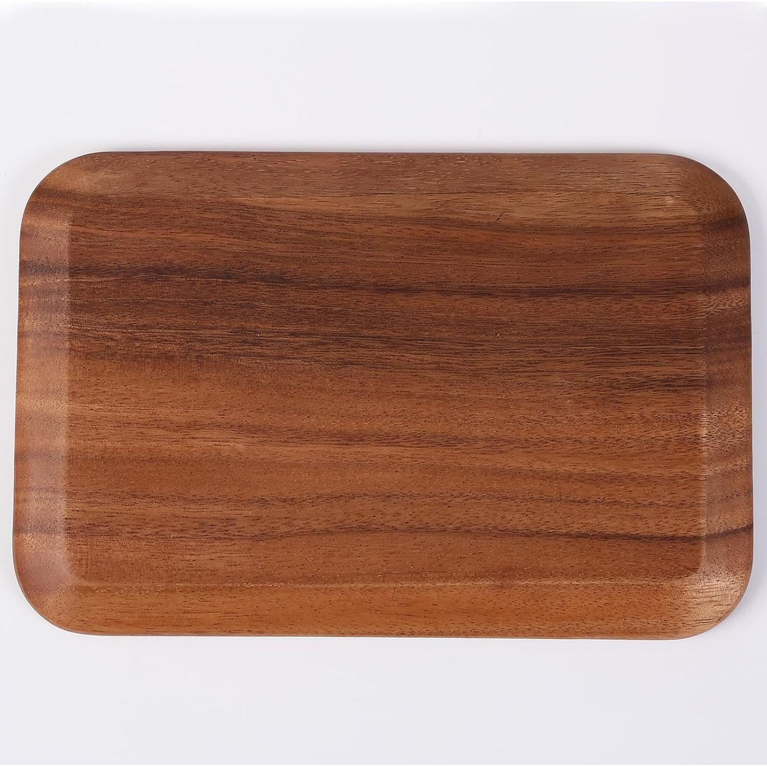 Bandeja de Valet Velinjowy con Bandera Americana 30x19 cm