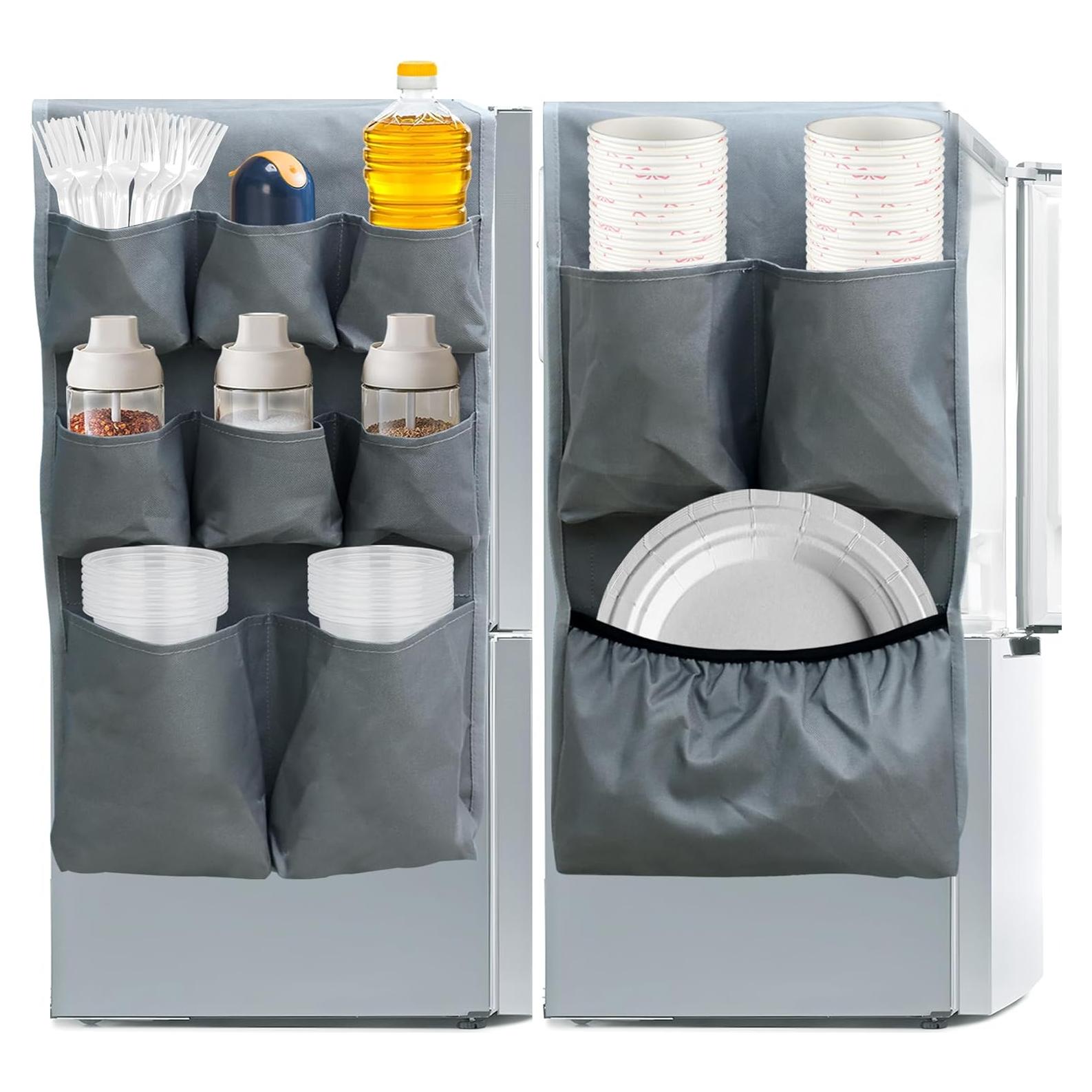 Organizador Colgante para Mini Nevera Fairooth 152.4x32 cm 11 Bolsillos