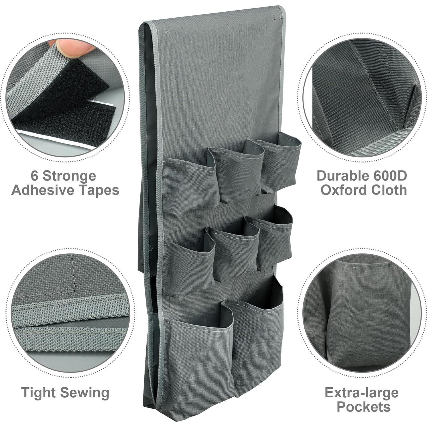 Organizador Colgante para Mini Nevera Fairooth 152.4x32 cm 11 Bolsillos