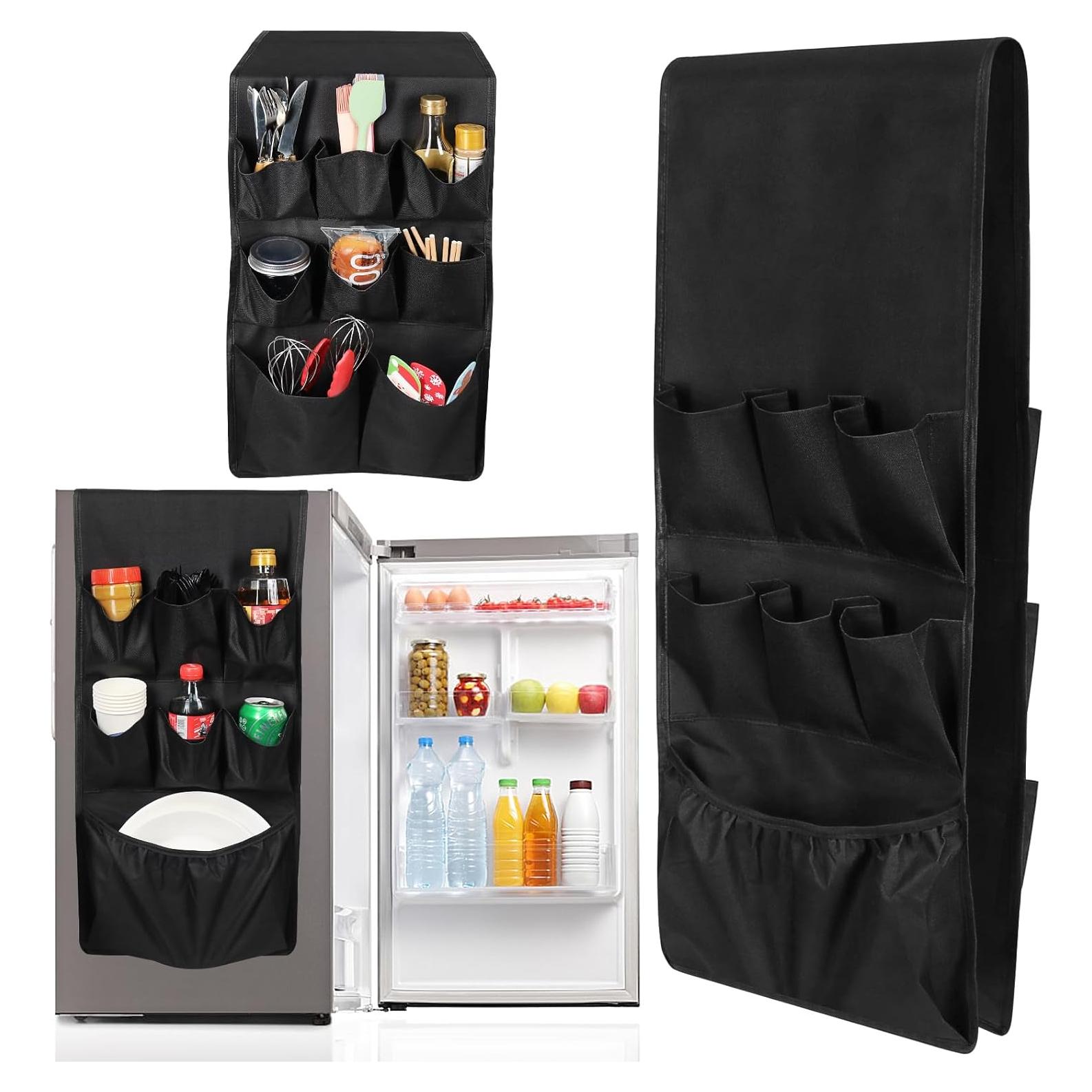 Organizador Colgante para Mini Nevera Forest Breathing 15 Bolsillos