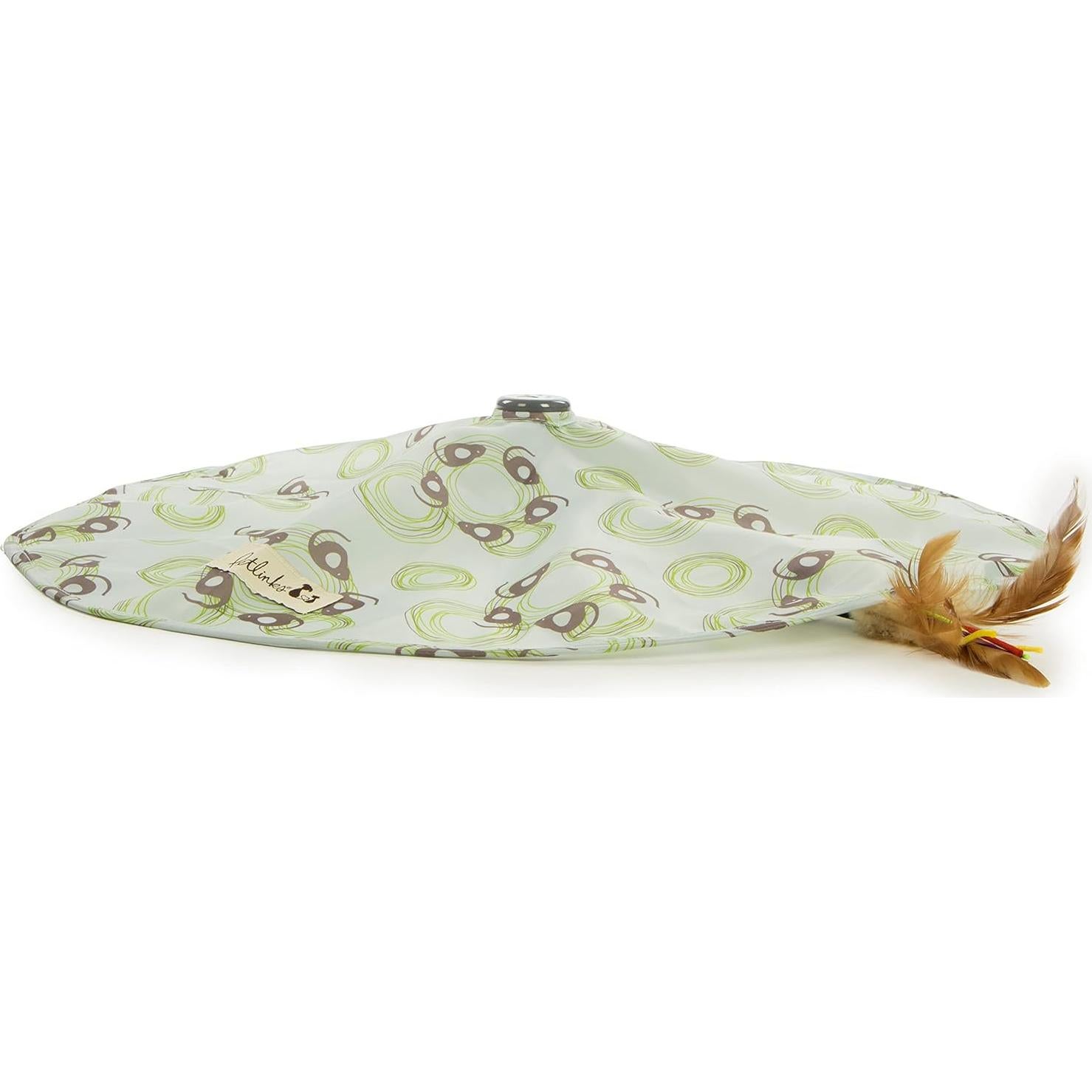 Juguete Electrónico para Gatos Petlinks Mystery Motion