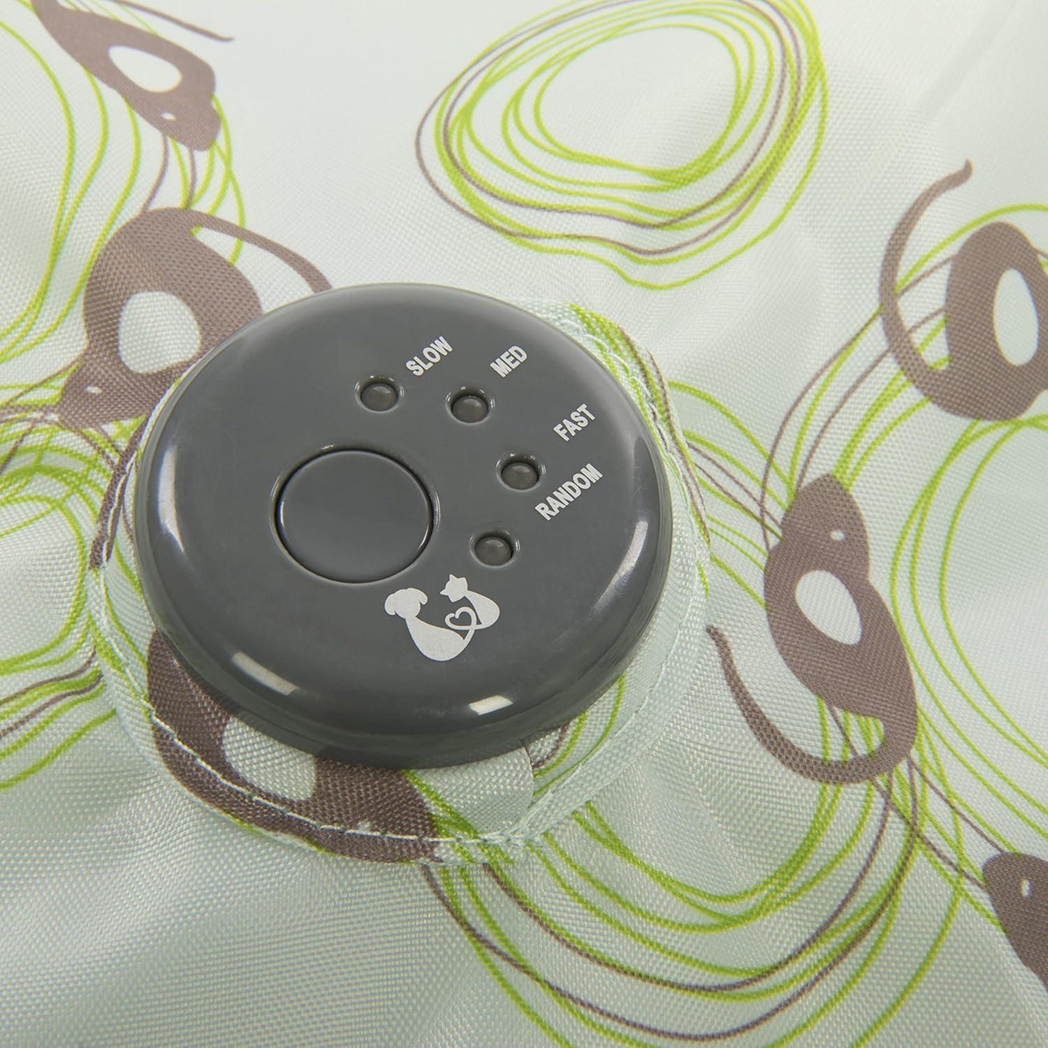 Juguete Electrónico para Gatos Petlinks Mystery Motion