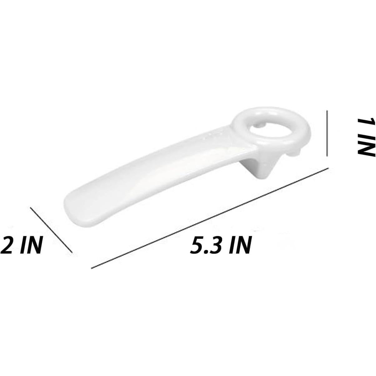 6 Abridores de Tarros Seodon para Manos Débiles - Colores Variados