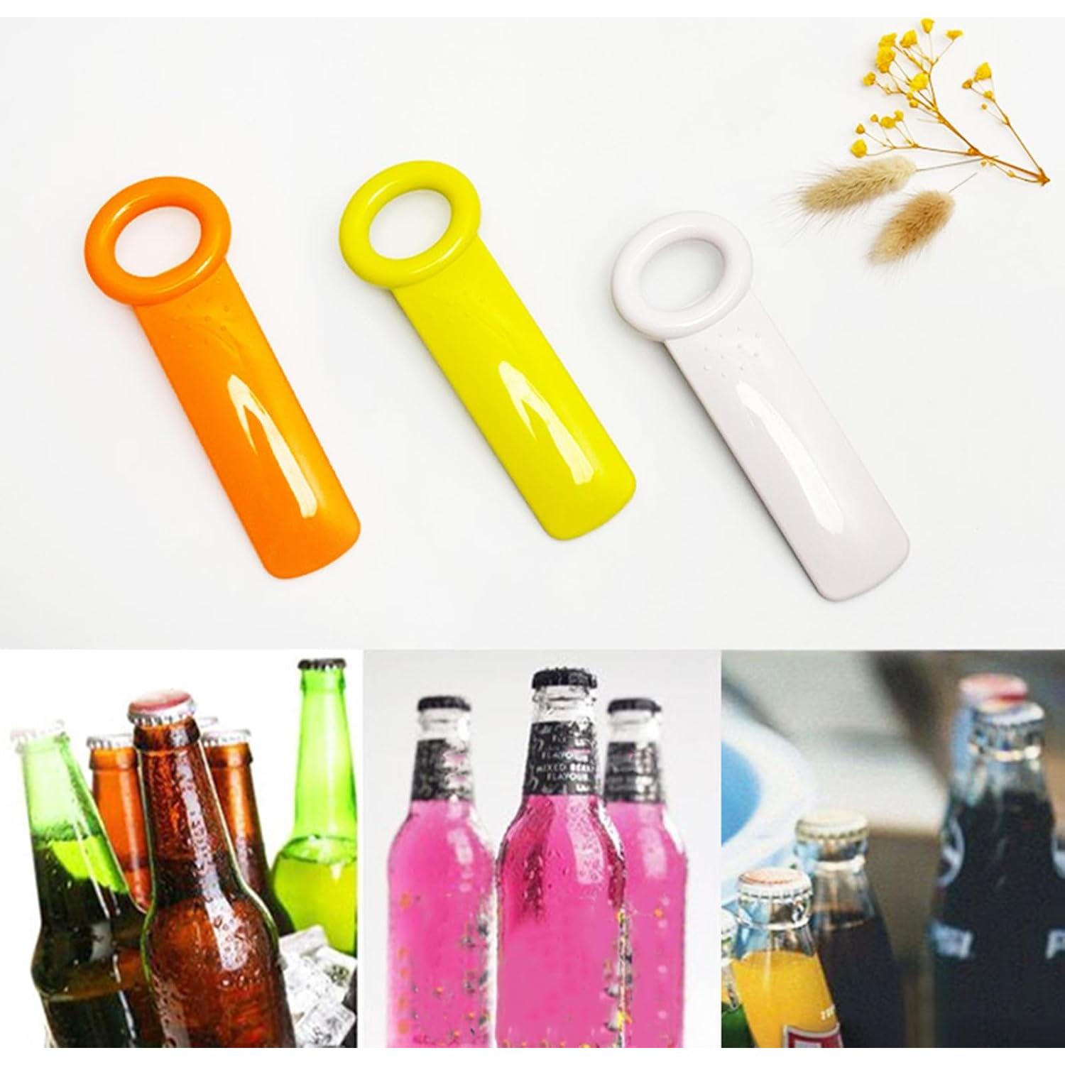 6 Abridores de Tarros Seodon para Manos Débiles - Colores Variados