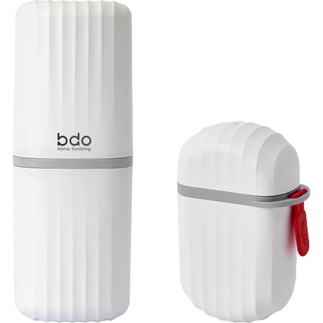 Estuche de viaje para cepillos de dientes y jabones FQDGTFA