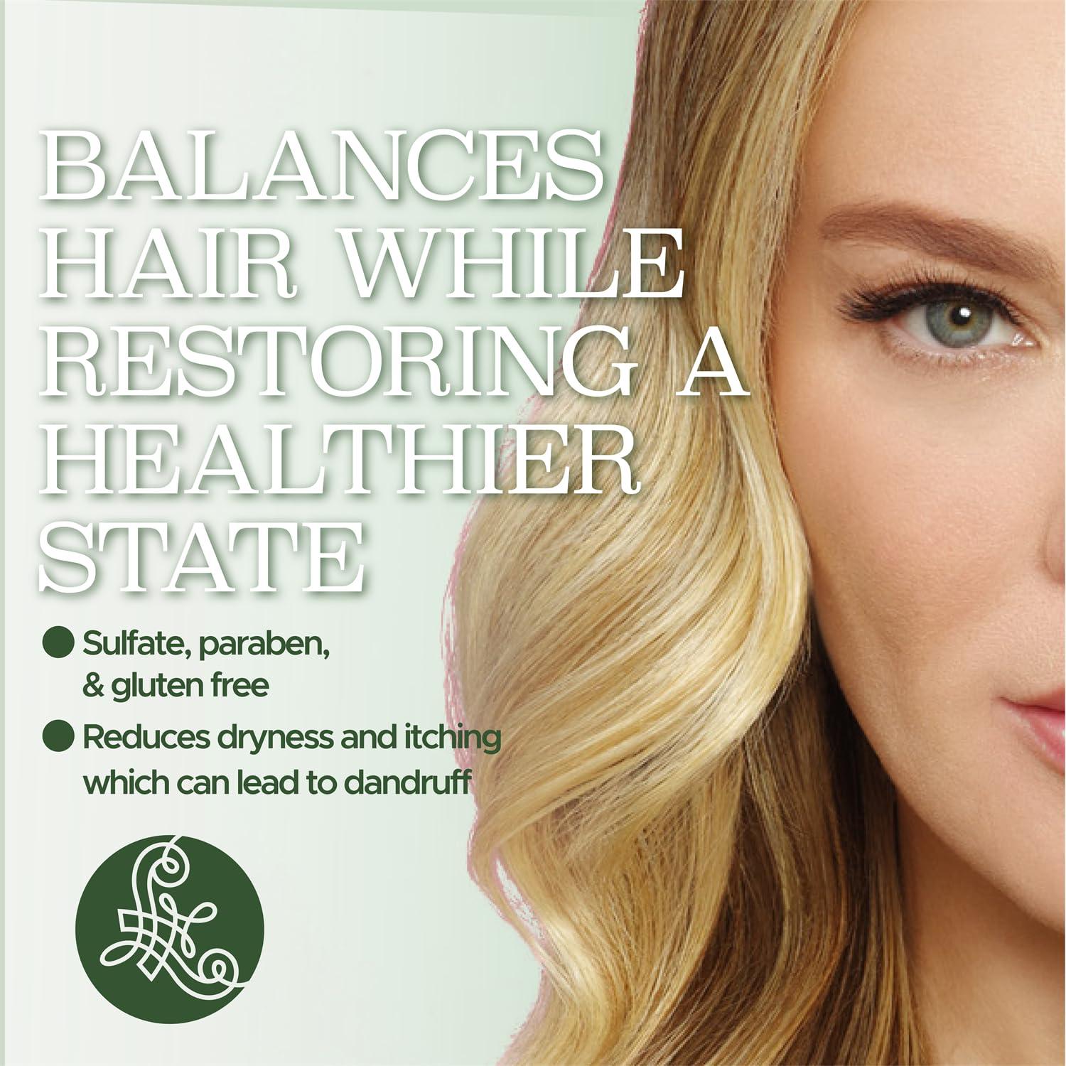 Acondicionador de Árbol de Té Luseta 500ml - Hidratante y Anticaspa