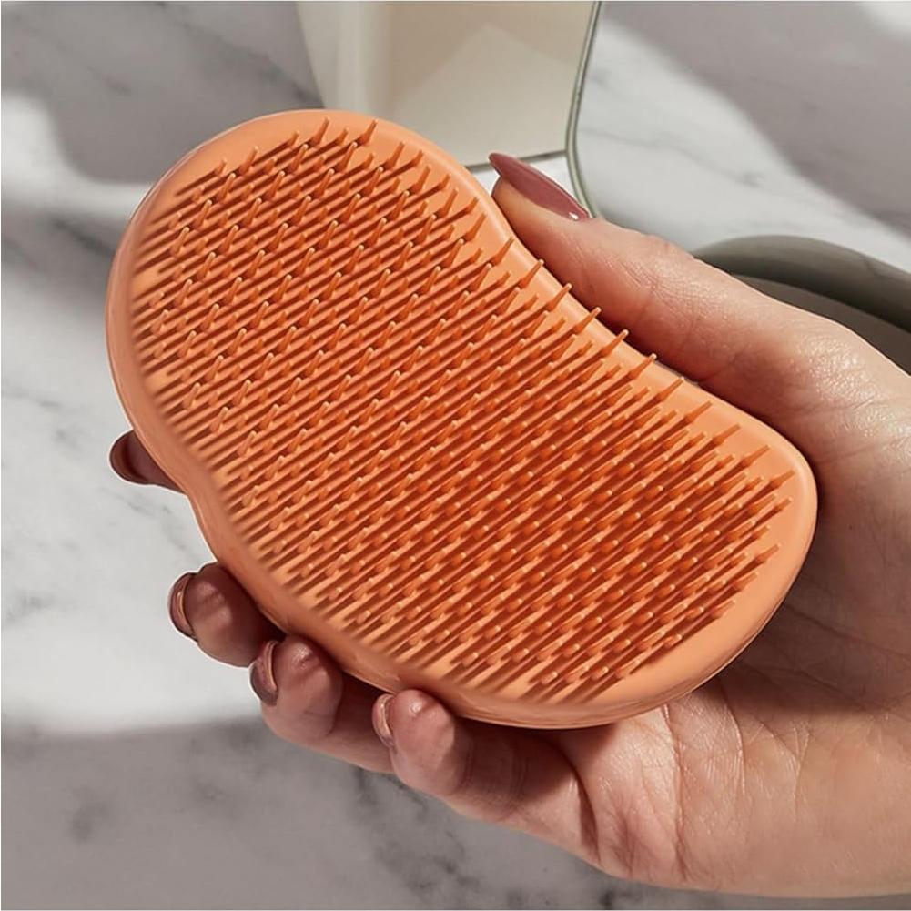 Cepillo Desenredante Tangle Teezer Original Ecológico Naranja