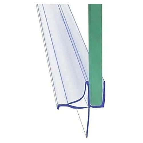 Sello Inferior de Puerta de Ducha Dalrun 91.44cm para Vidrio 12mm