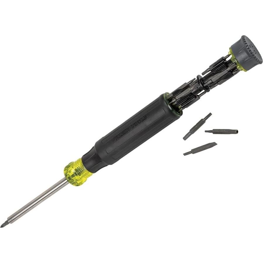 Kit de Destornilladores Klein Tools 11-en-1 y 27-en-1