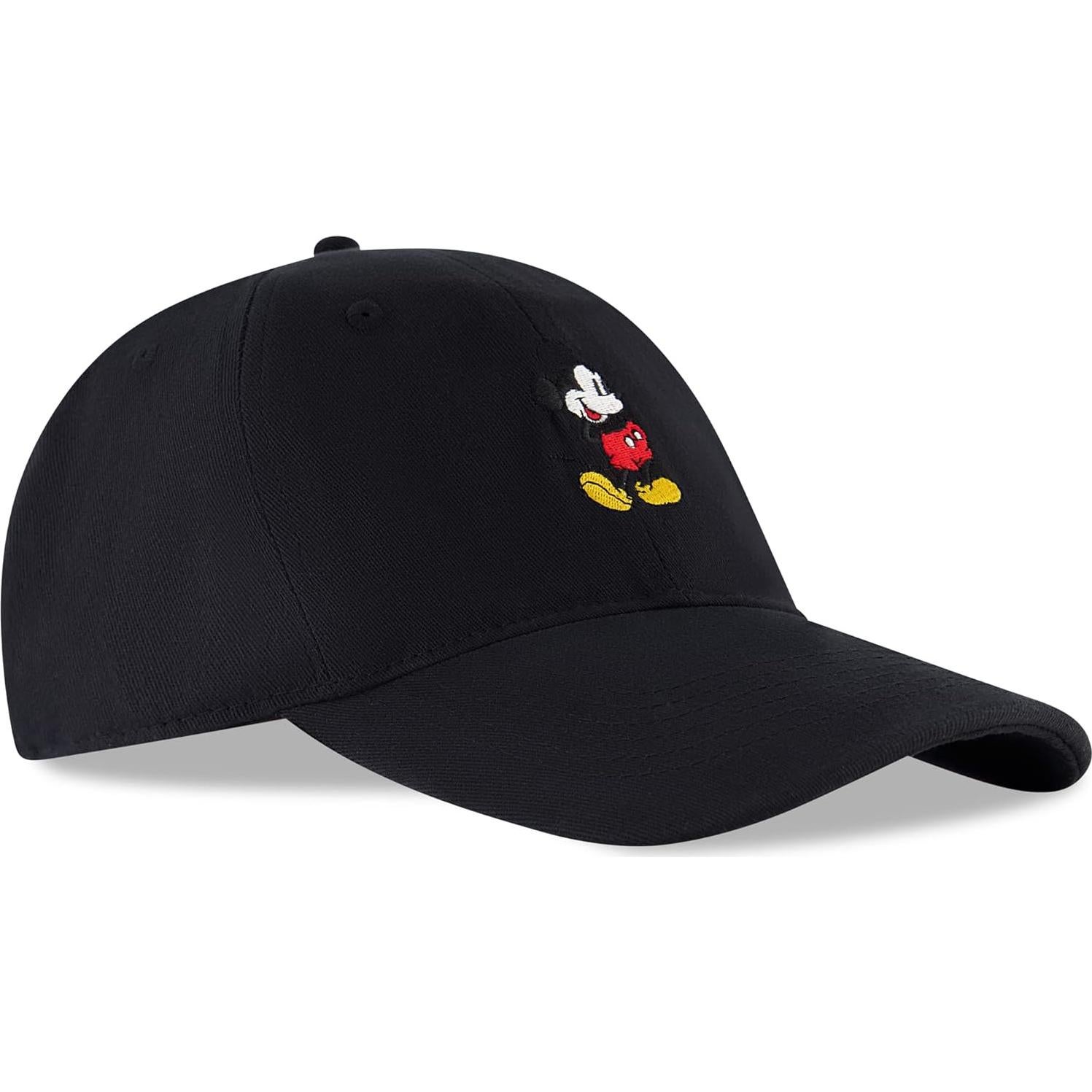 Gorra de béisbol ajustable Mickey Mouse Disney para hombres