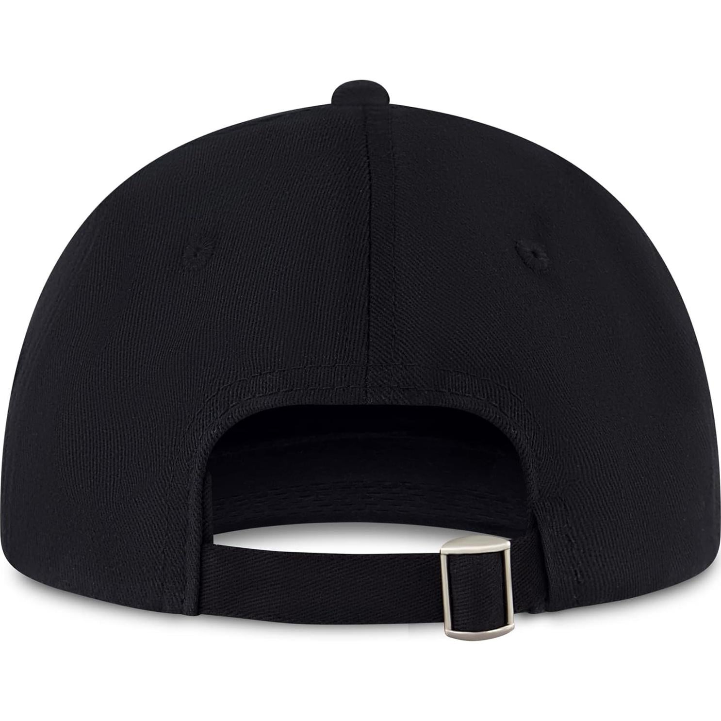 Gorra de béisbol ajustable Mickey Mouse Disney para hombres