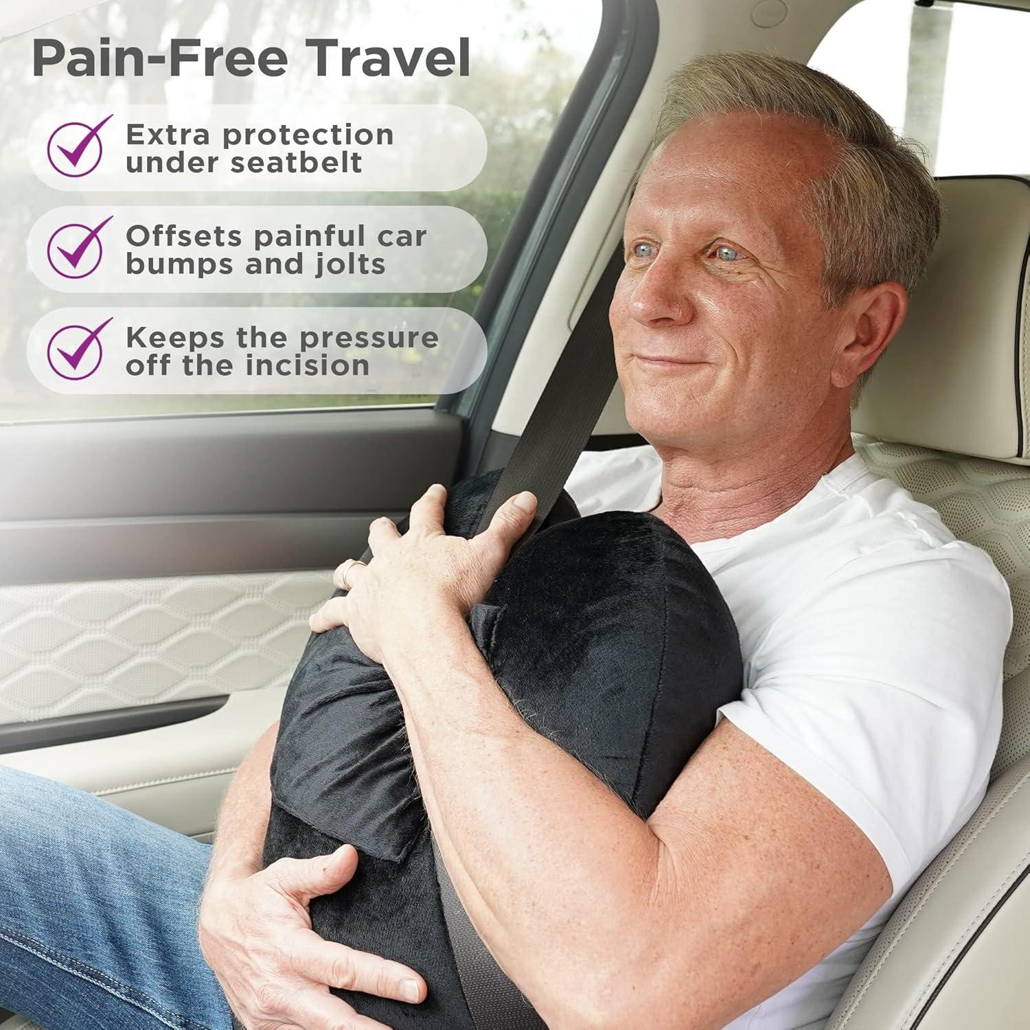 Almohada Elevadora de Piernas Zomaple LEP Ajustable Ortopédica