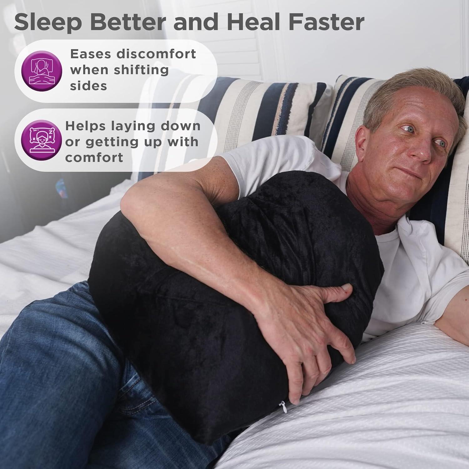 Almohada Elevadora de Piernas Zomaple LEP Ajustable Ortopédica