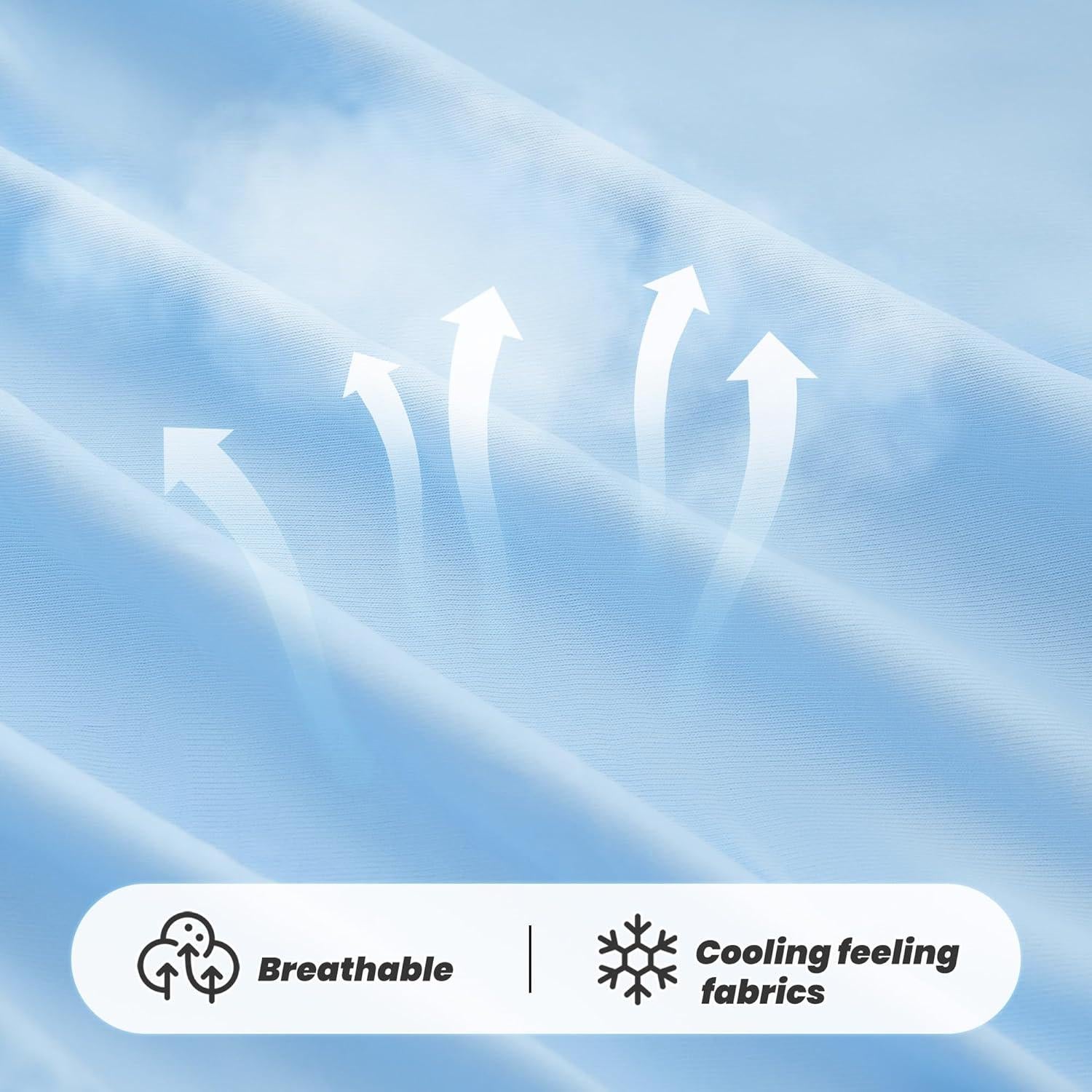 Almohada Ergonómica BZTA para Dormir de Lado - Espuma Viscoelástica Azul