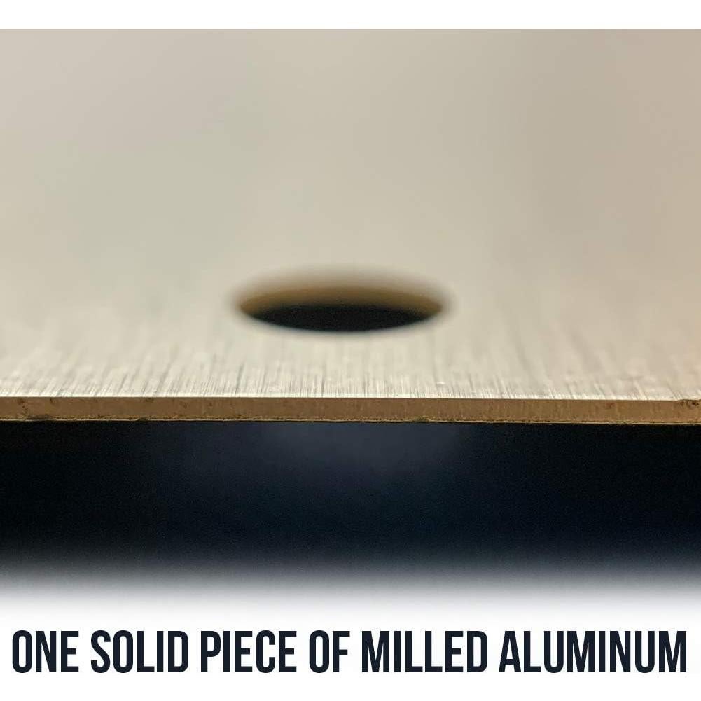 Señal de Metal de Aluminio Hermandad 47x10 cm Decorativa