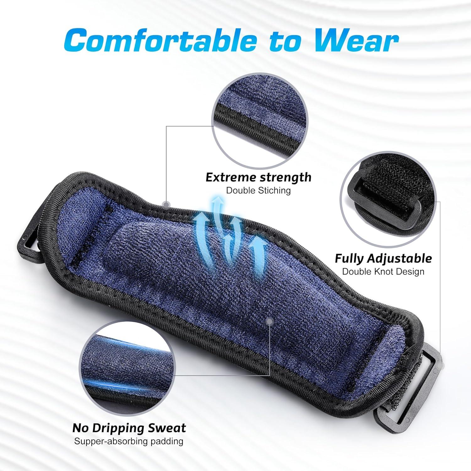 Faja para Codo de Tenis y Golfista IPOW - Alivio Tendinitis