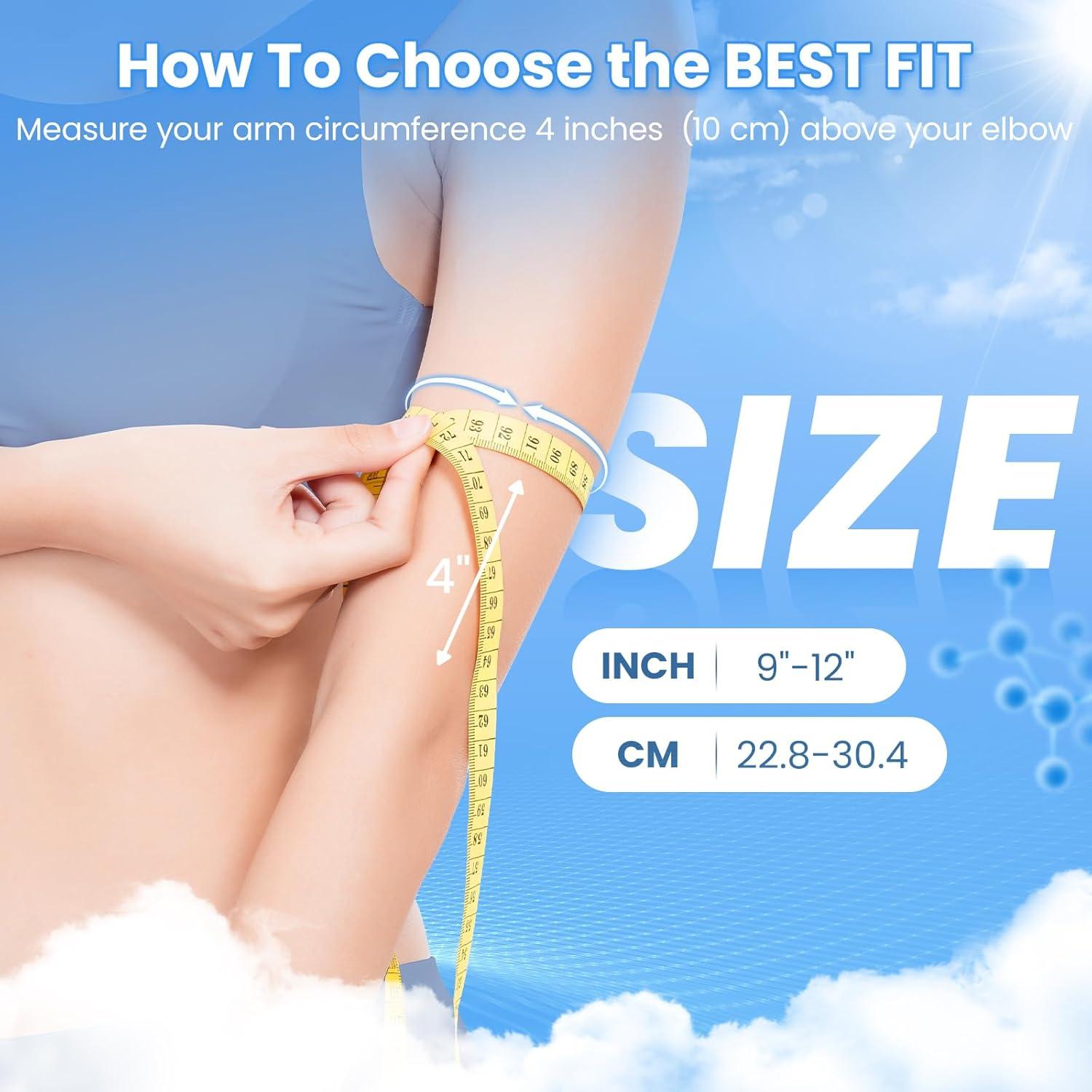 Funda de Hielo para Codo ONLYCARE CE01 Reutilizable 22.8x14.5cm