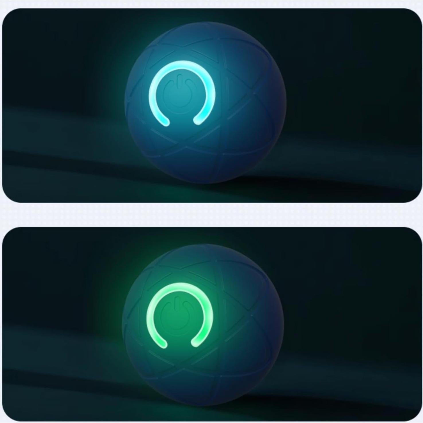 Pelota Saltarina Interactiva YIDATerr para Perros 5.2cm