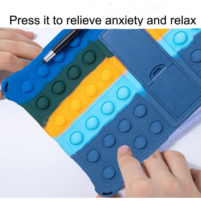 Funda Protectora Universal para Tablet 10.1" ALHBEJT Azul