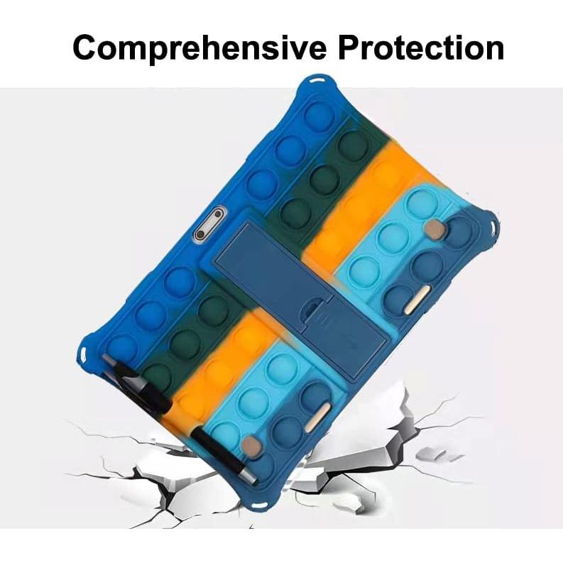 Funda Protectora Universal para Tablet 10.1" ALHBEJT Azul