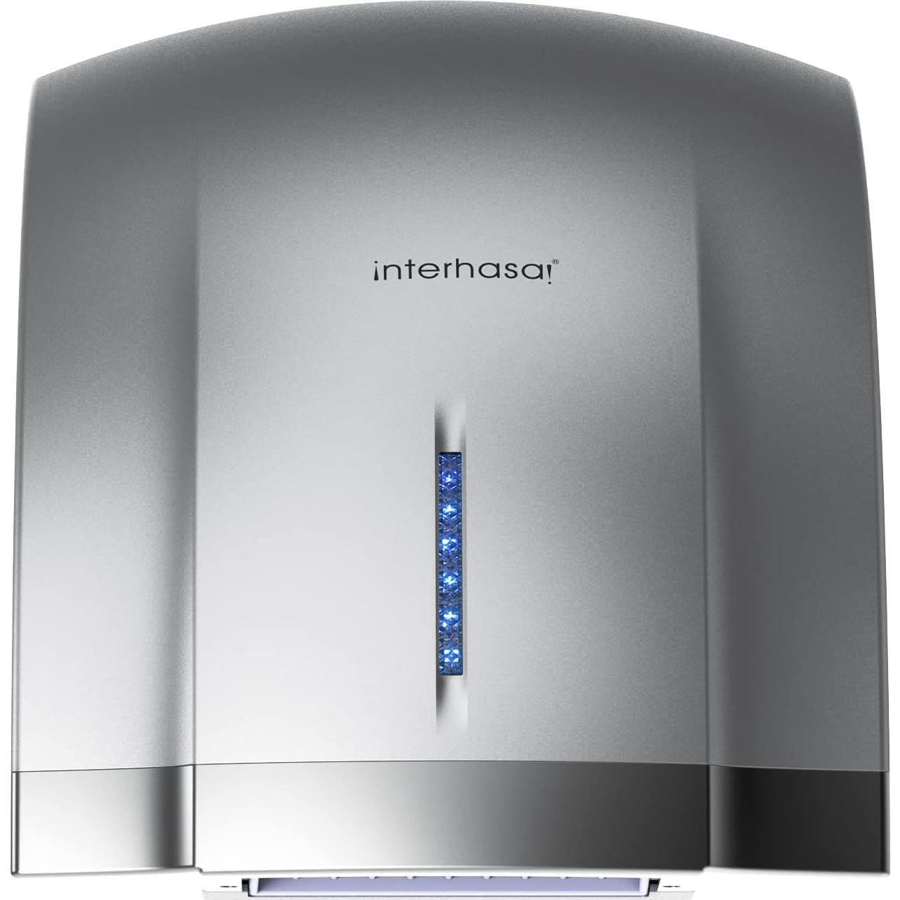 Secador de Manos Eléctrico Interhasa 1003 Compacto 3.99kg