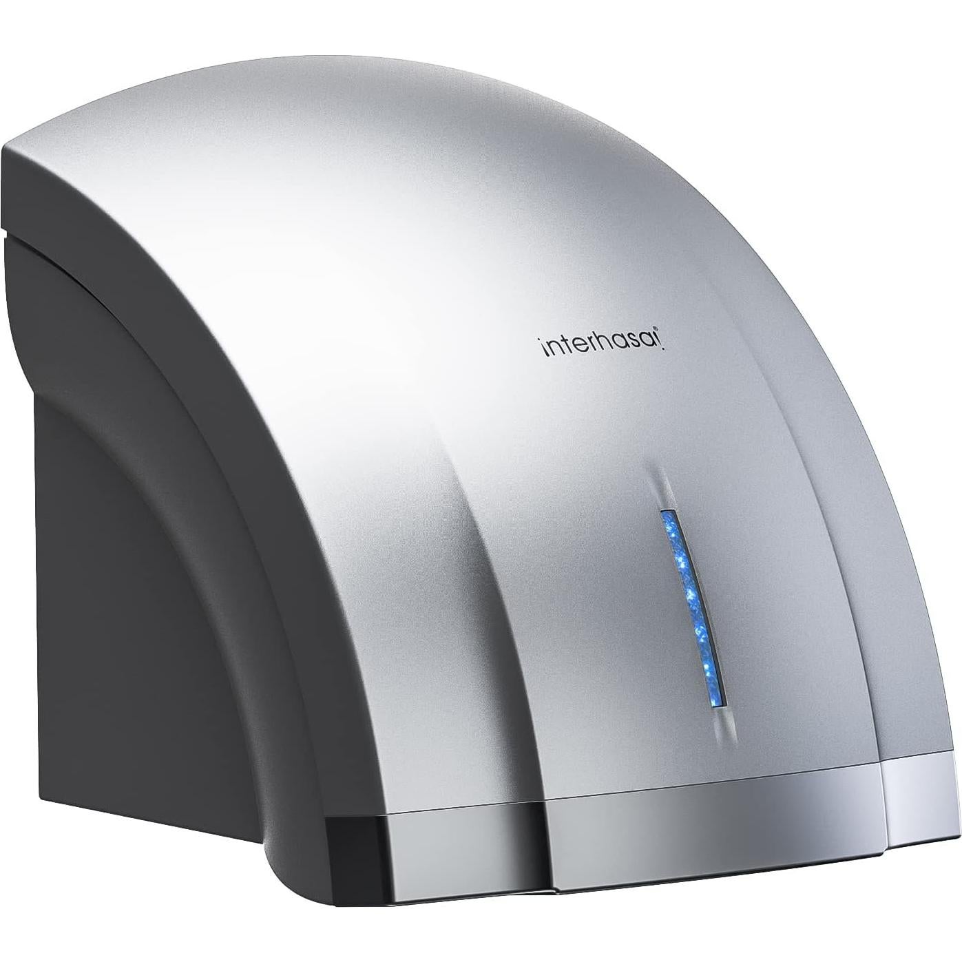 Secador de Manos Eléctrico Interhasa 1003 Compacto 3.99kg