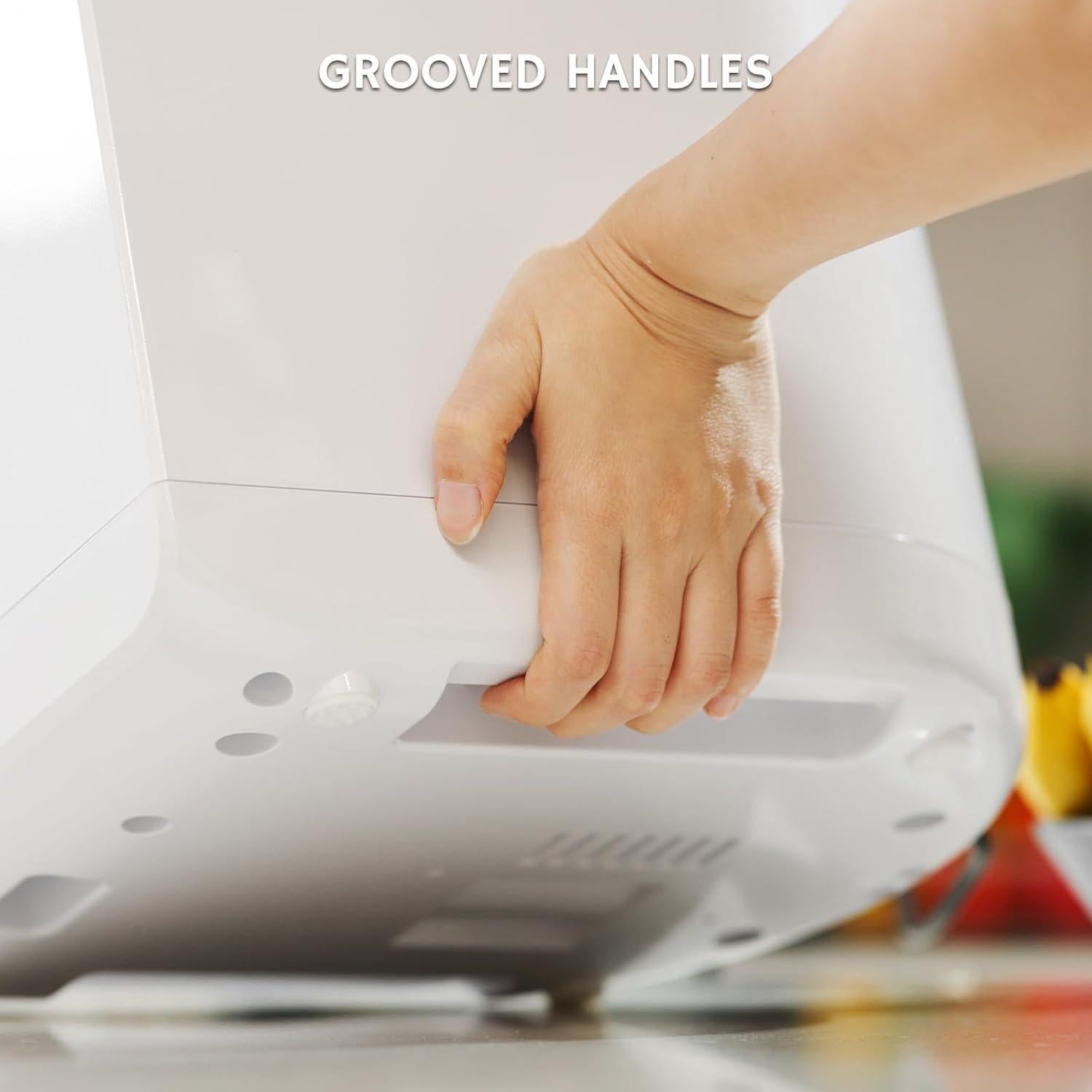 Compostador Eléctrico Airthereal R500 2.5L Blanco