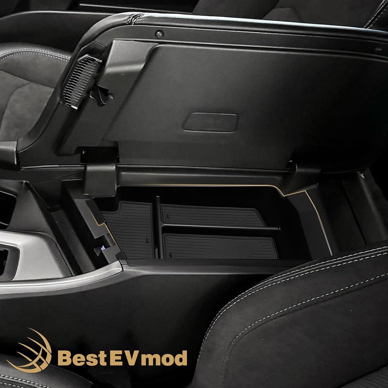 Organizador de Consola BestEvMod para Dodge Charger EV 2024-2025